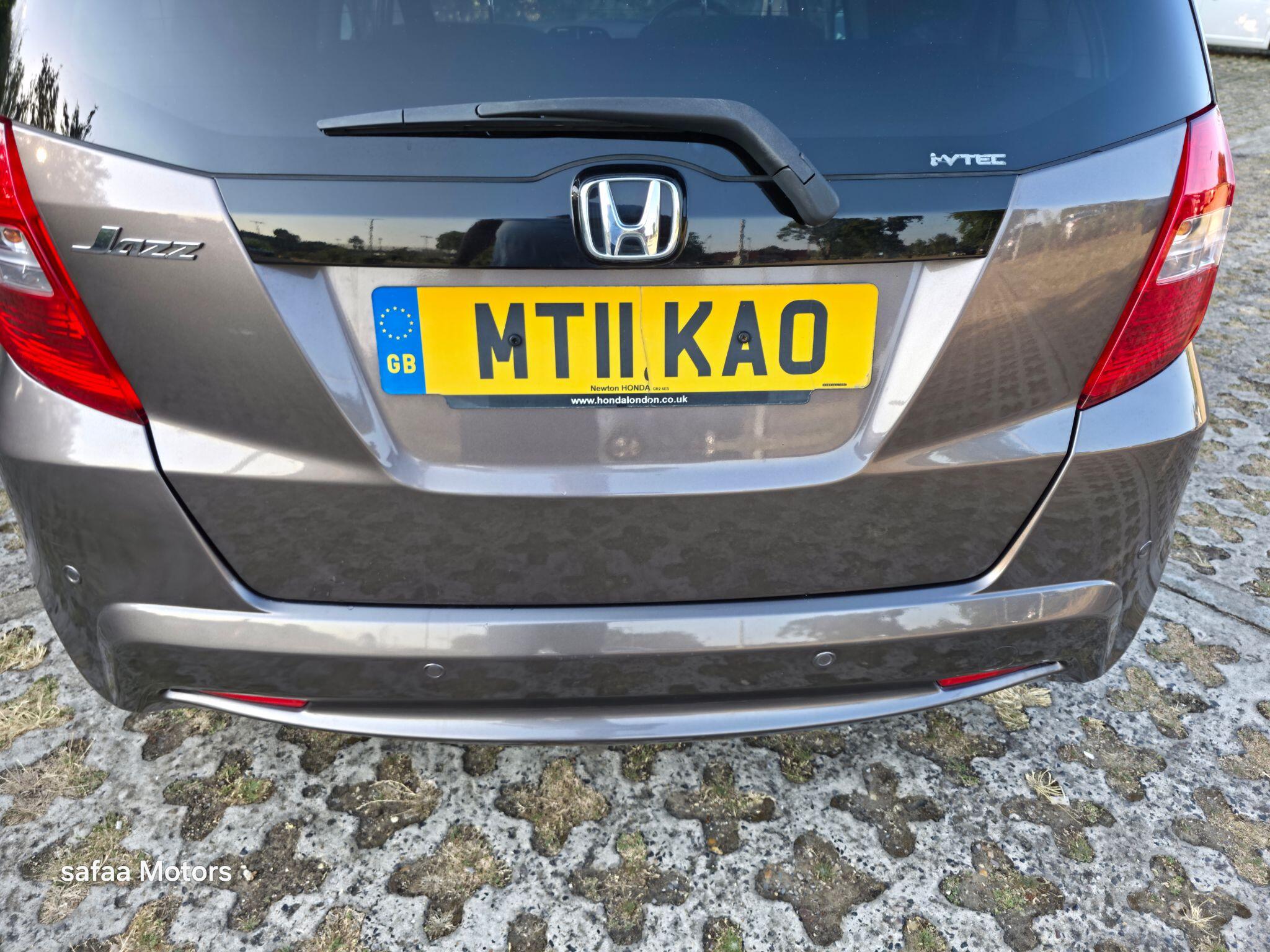 Honda Jazz view 10