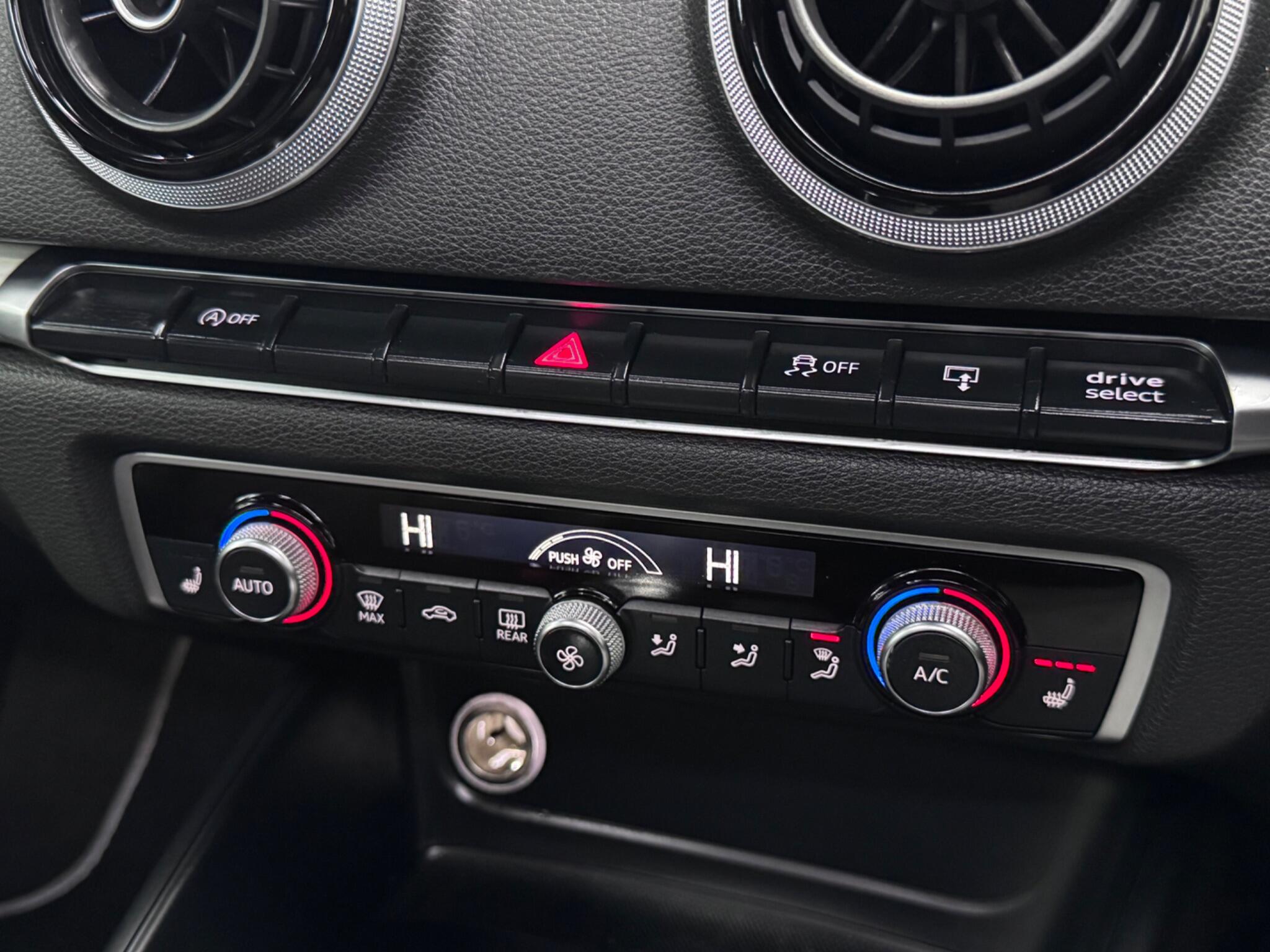 Audi A3 view 9
