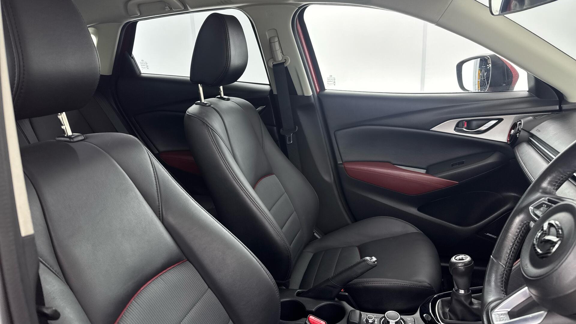 Mazda CX-3 view 16