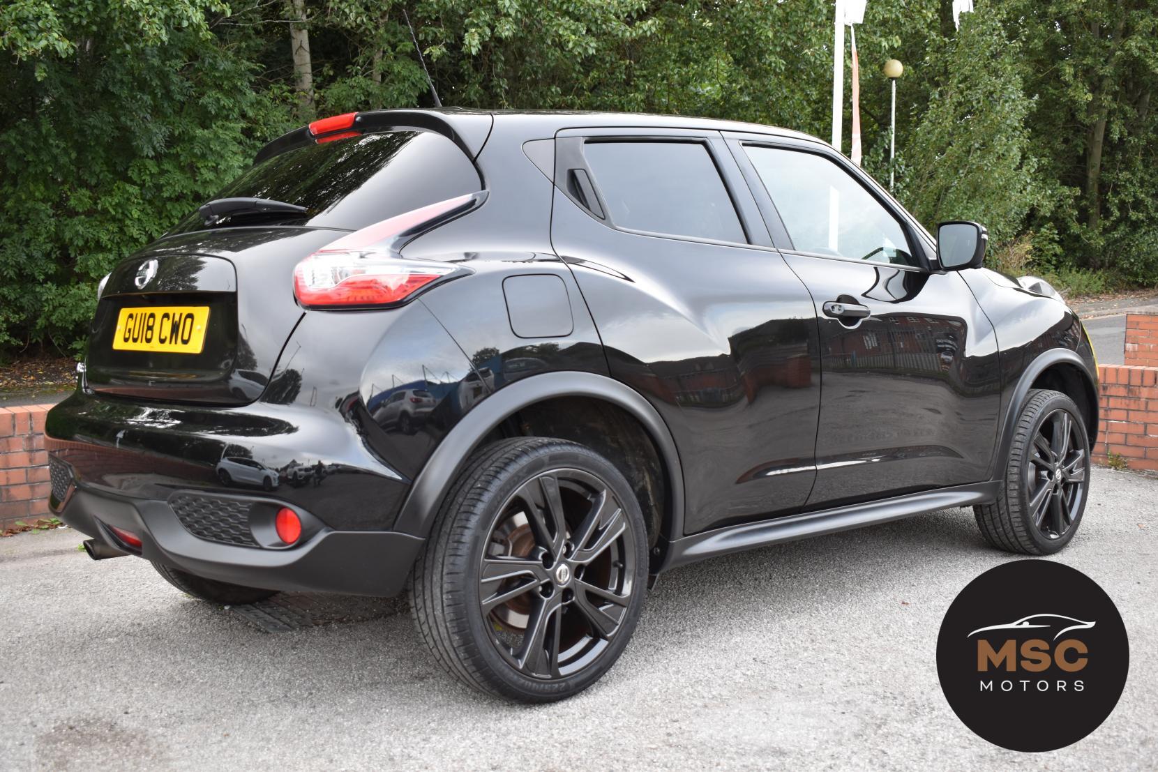 Nissan Juke view 20