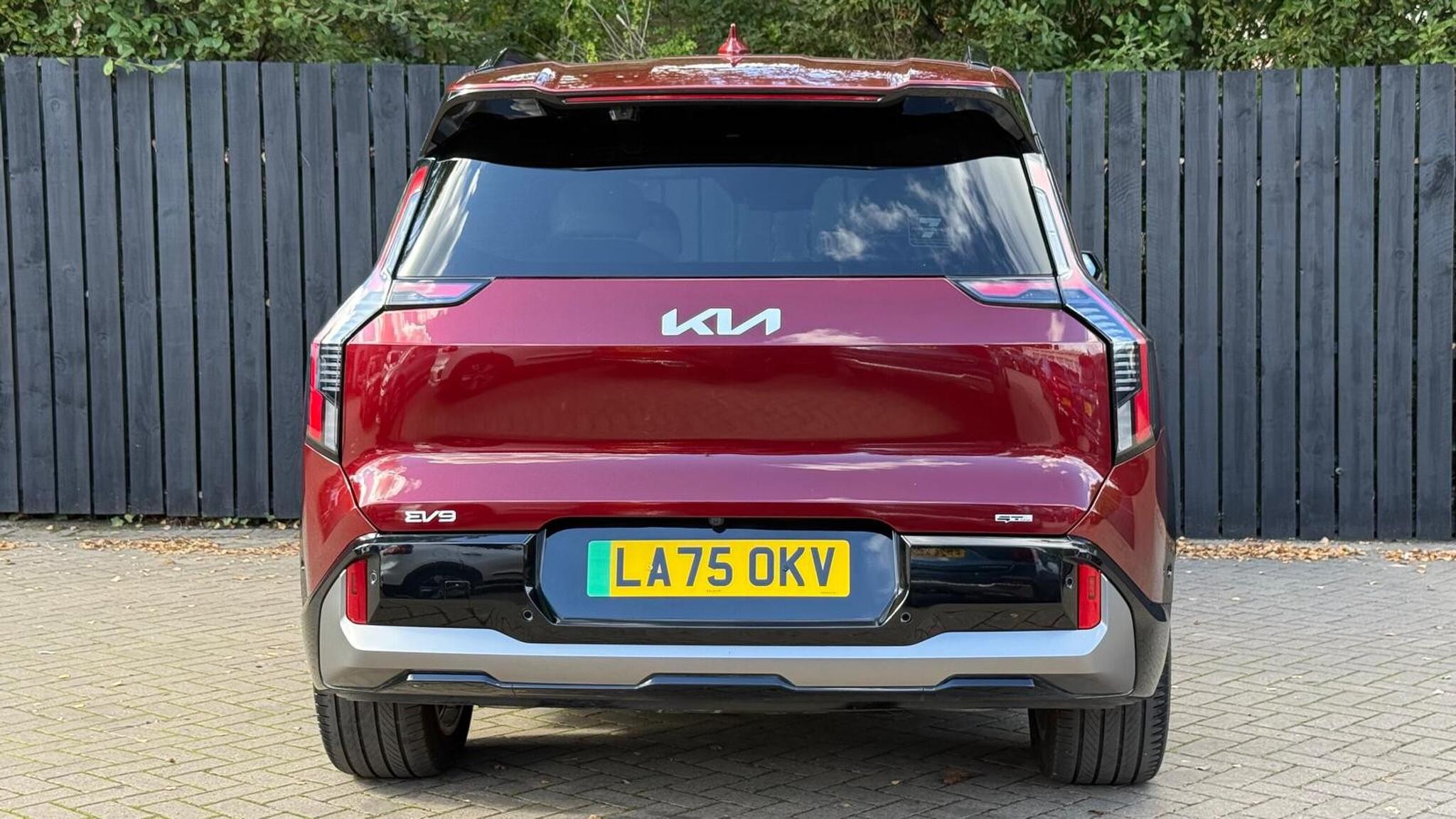 Kia Ev9 view 7