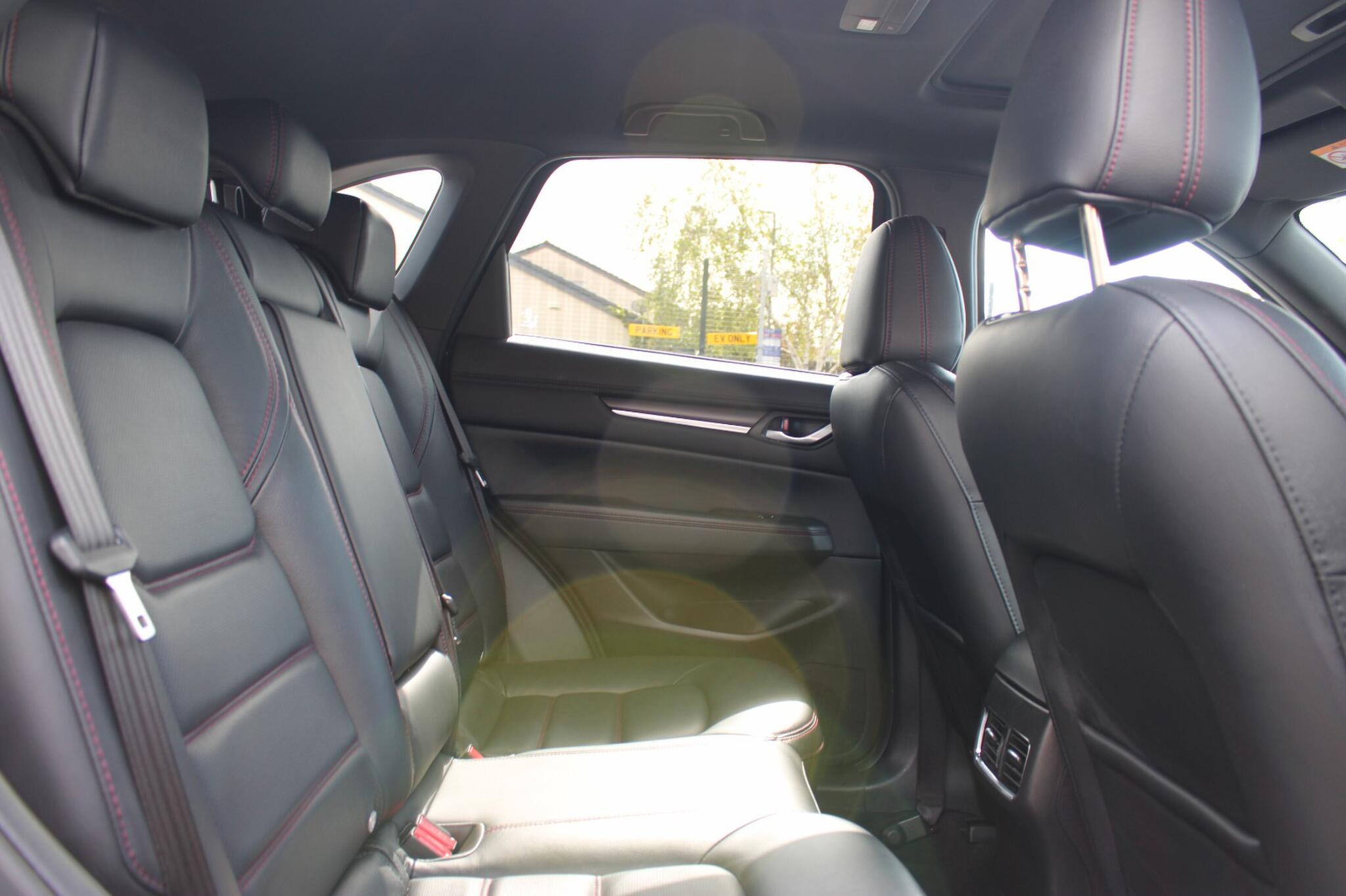 Mazda CX-5 view 24