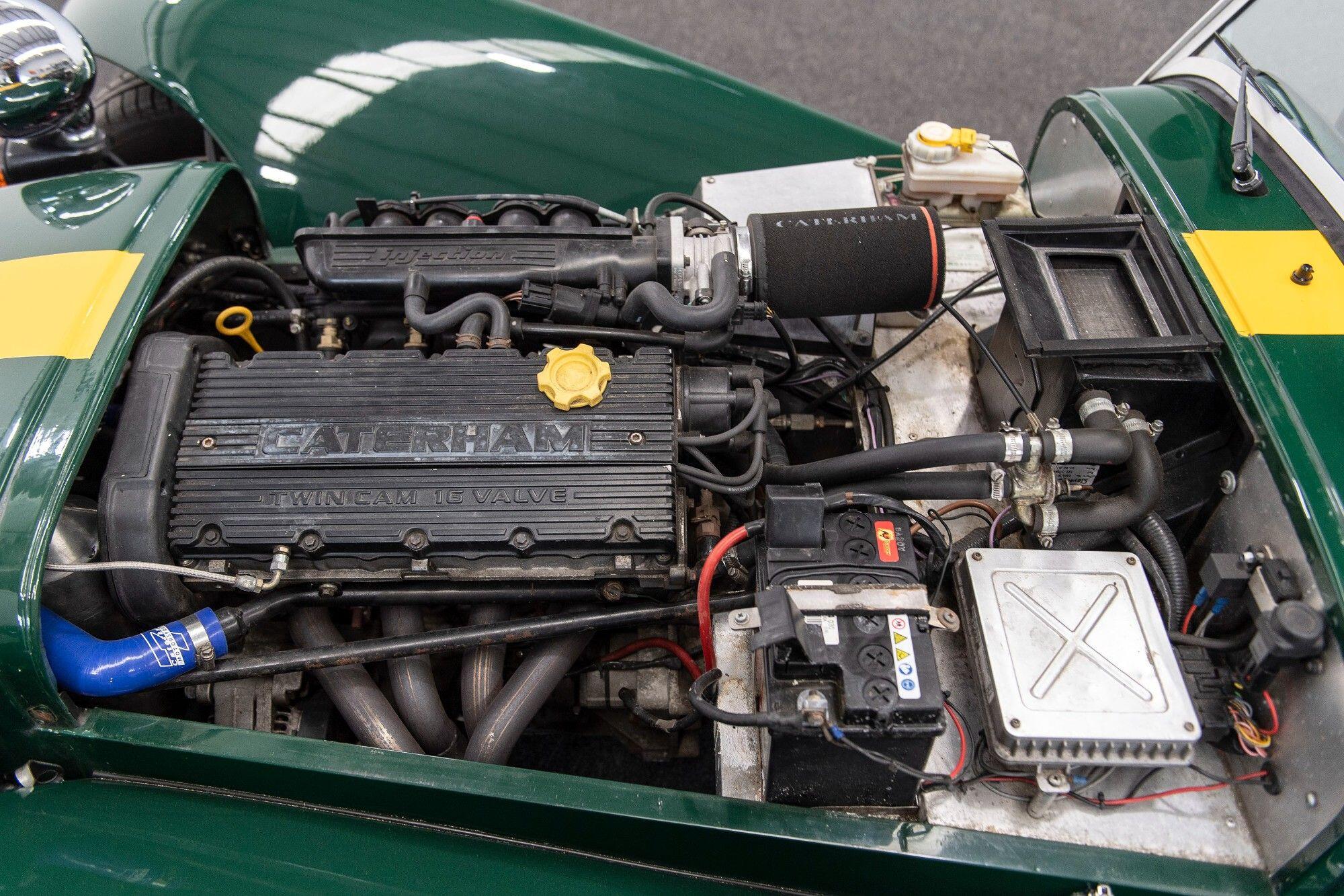 Caterham Seven view 23