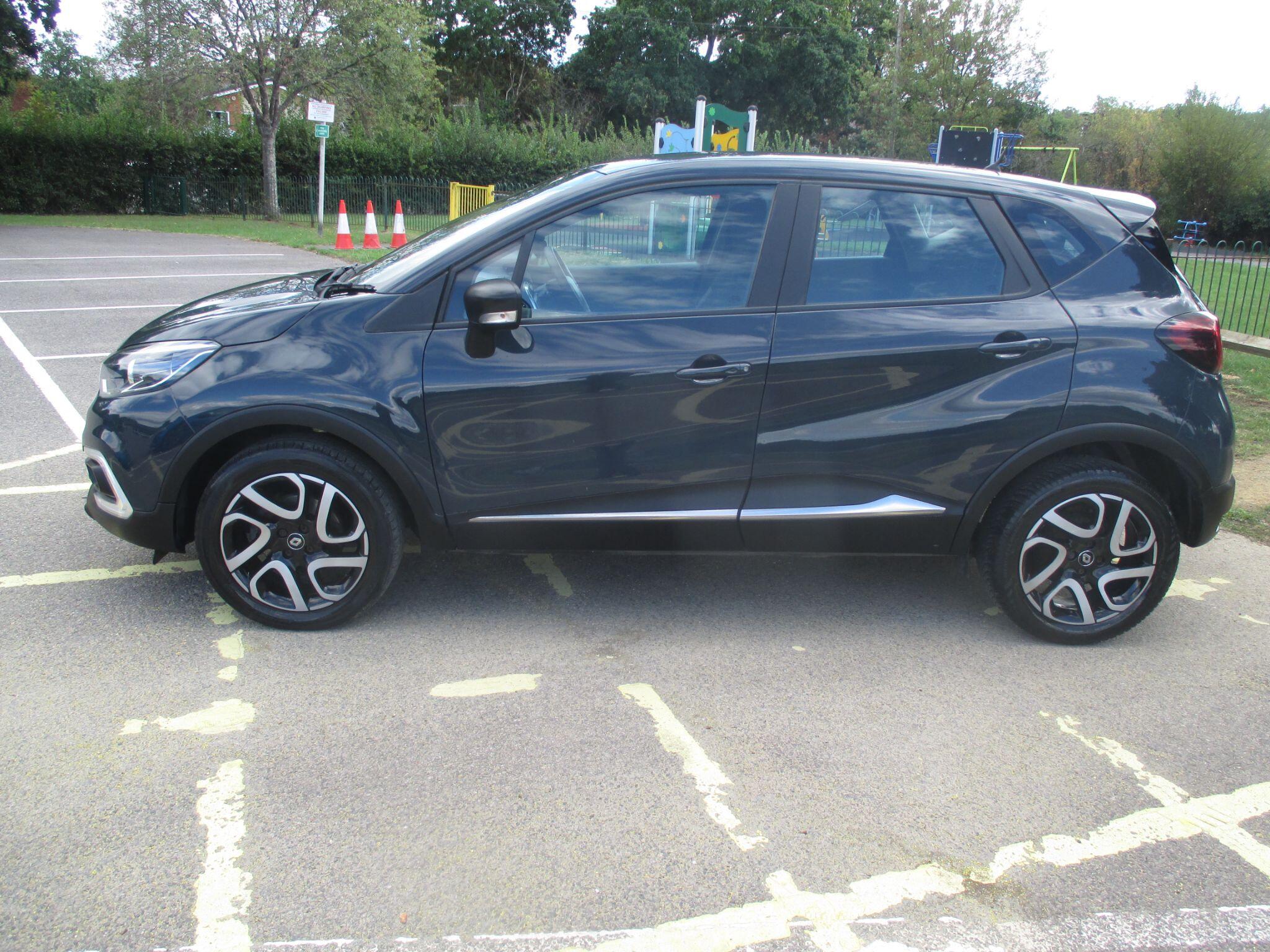Renault Captur view 20