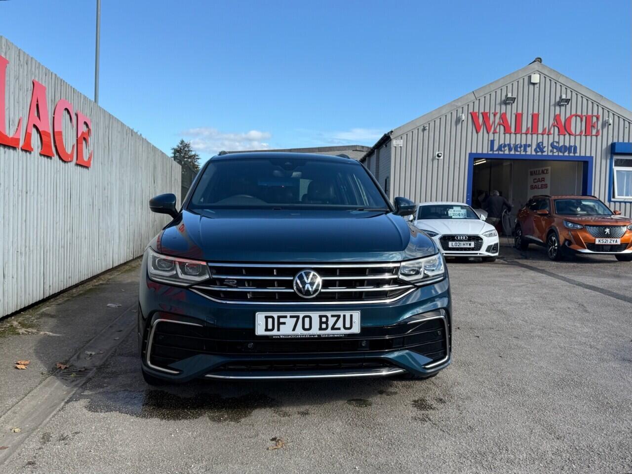 Volkswagen Tiguan view 9