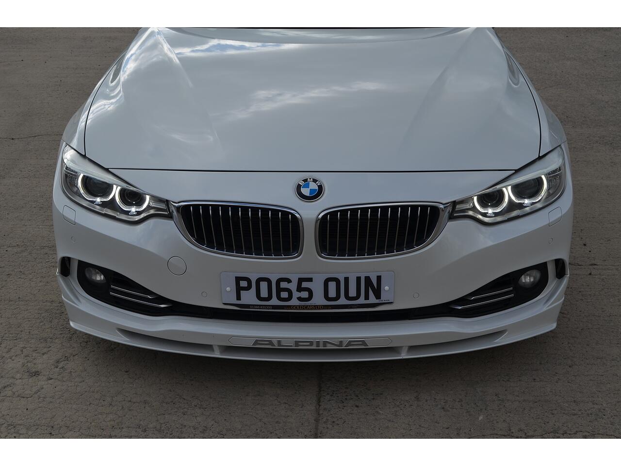 BMW Alpina B4 view 54