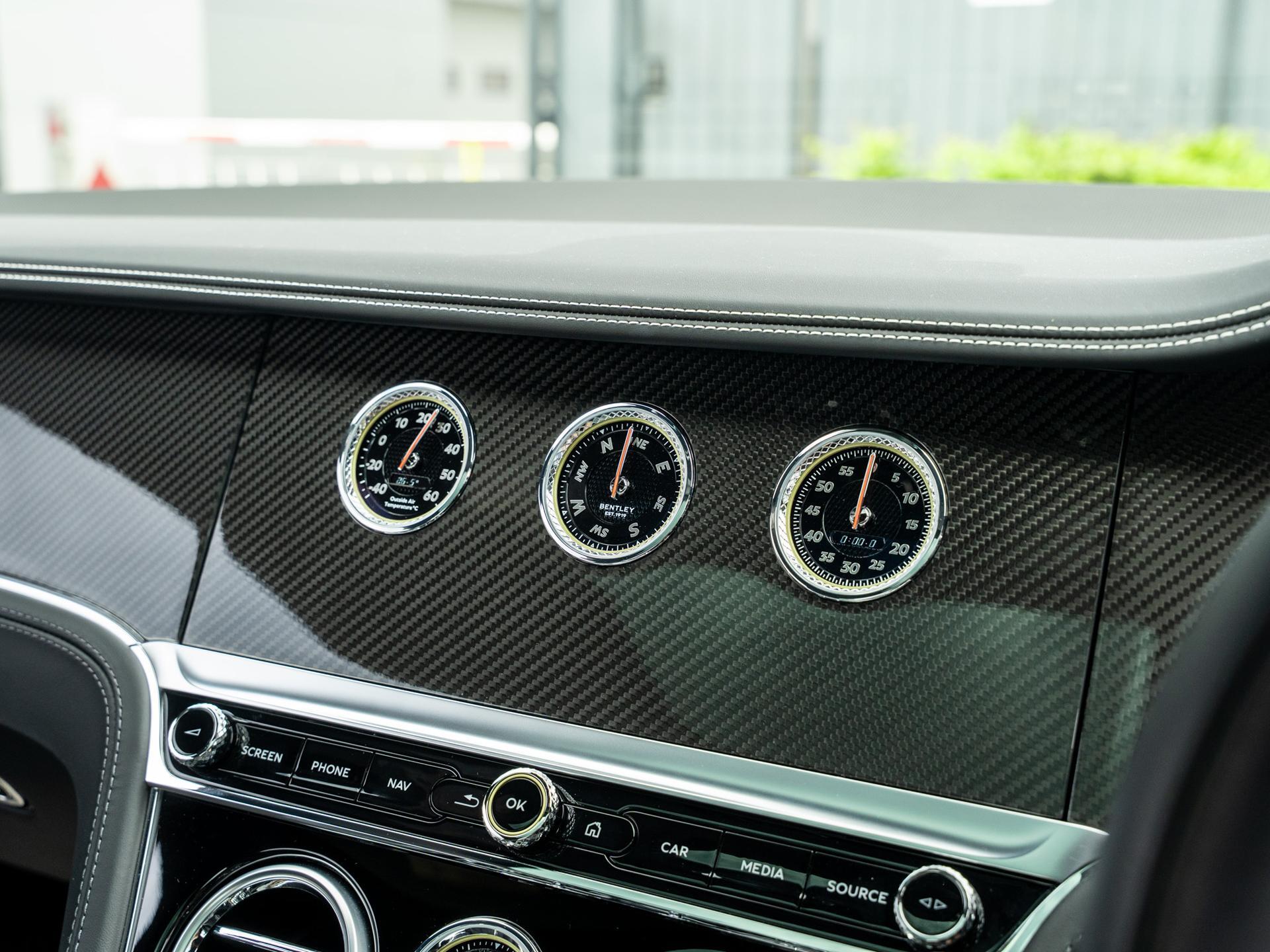 Bentley Continental view 25