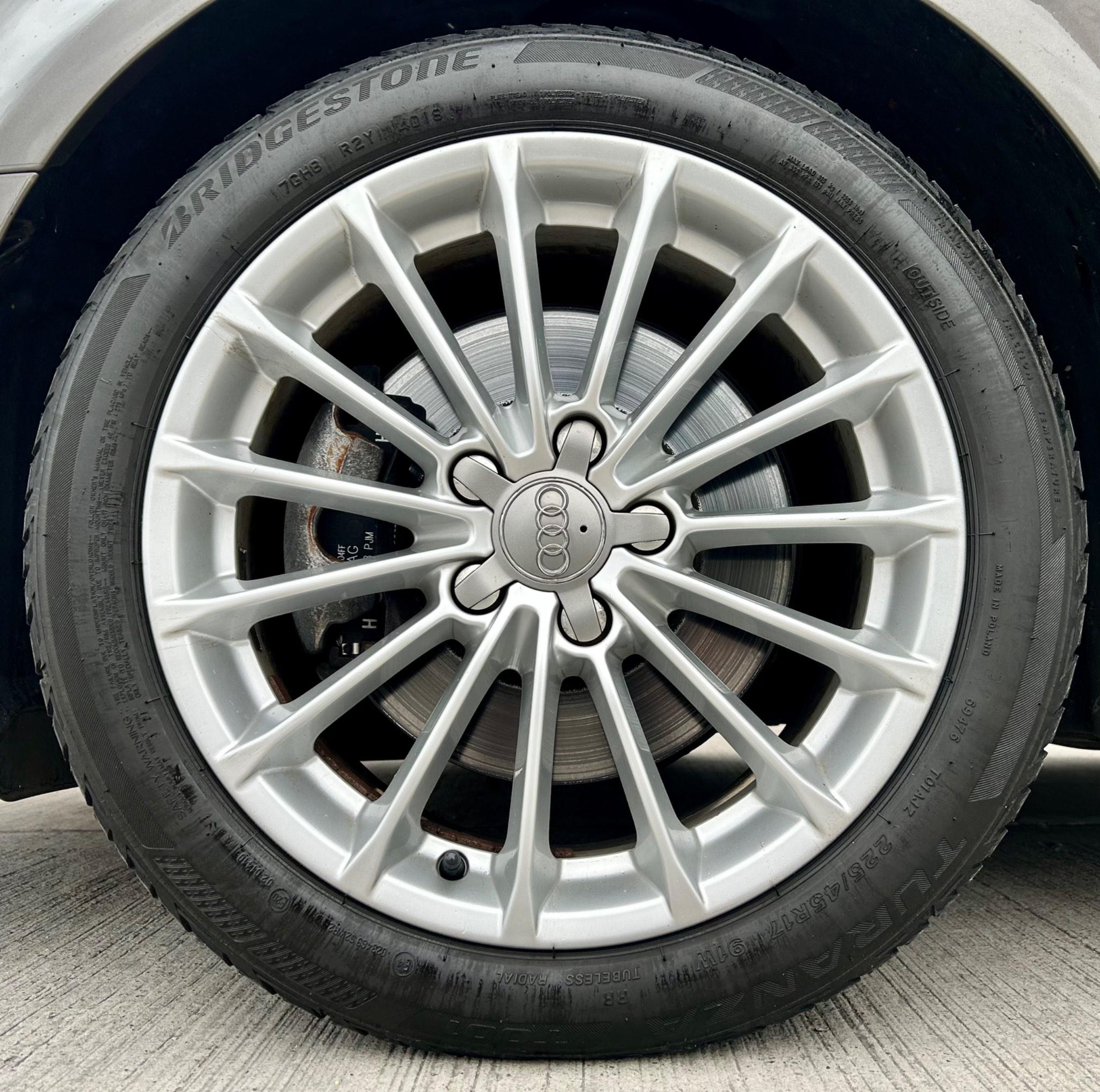 Audi A3 view 10