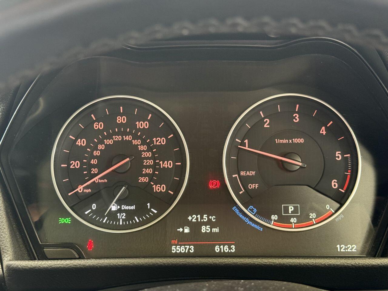BMW 2 Series Gran Tourer view 42