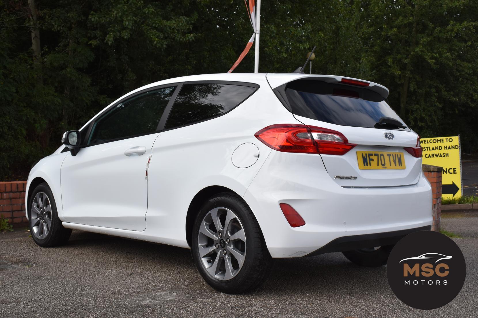 Ford Fiesta view 14