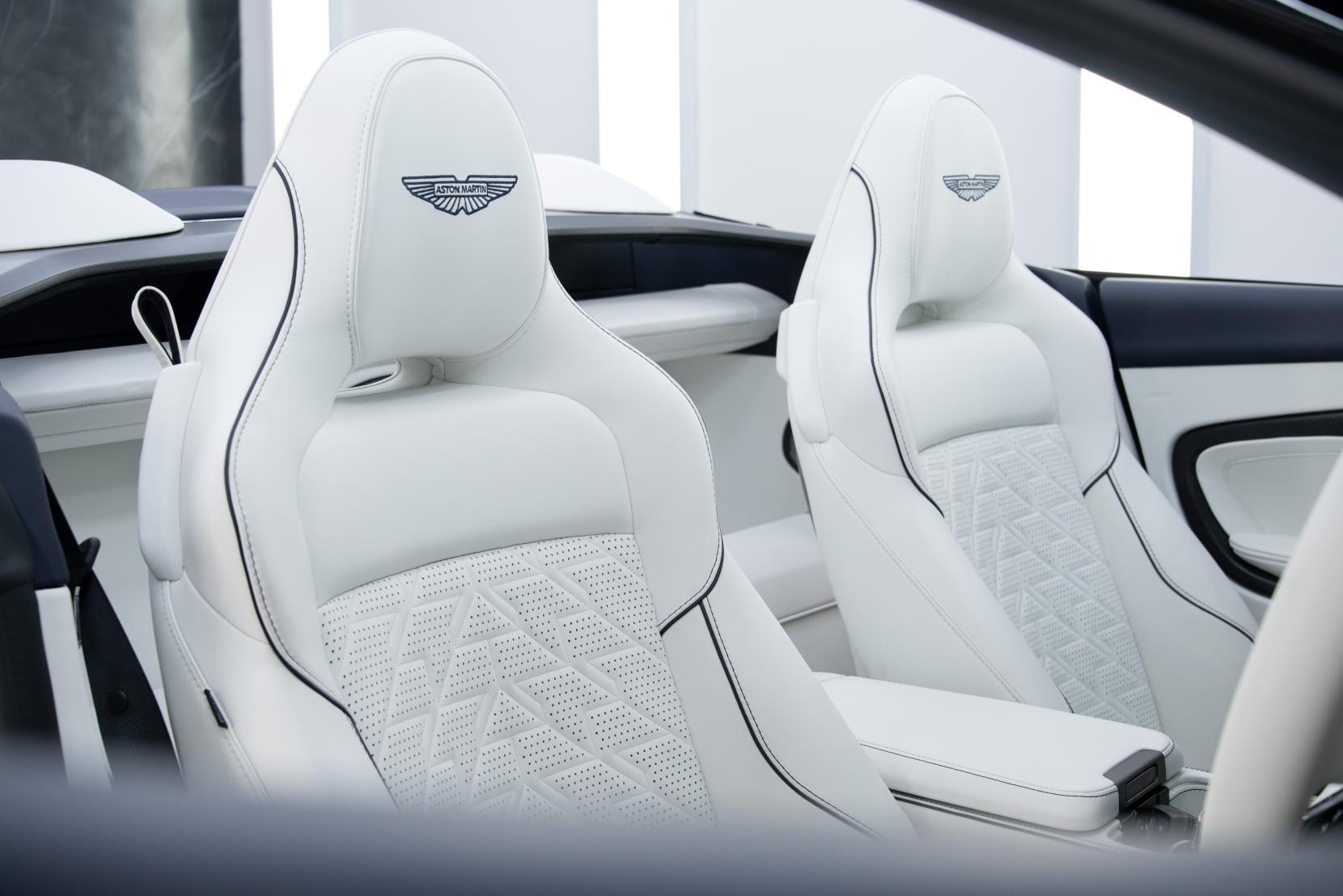 Aston Martin Vanquish view 7