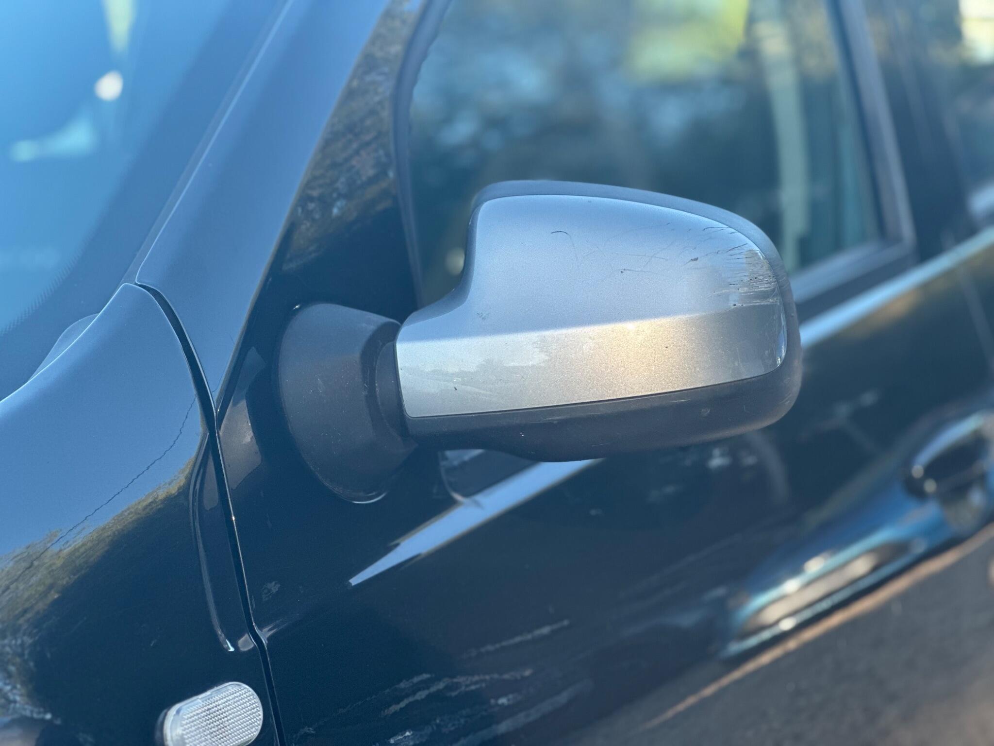 Dacia Duster view 19