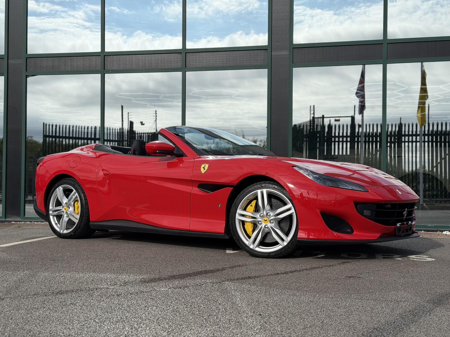 Ferrari Portofino view 14