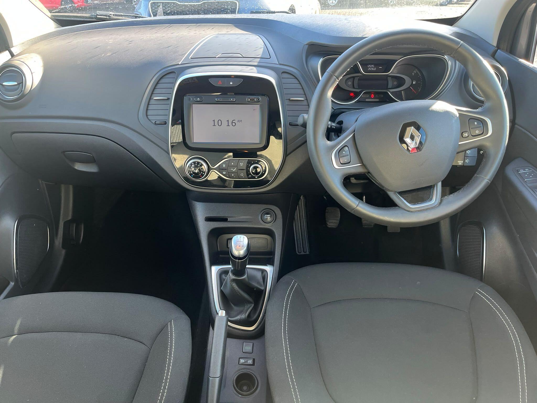 Renault Captur view 11