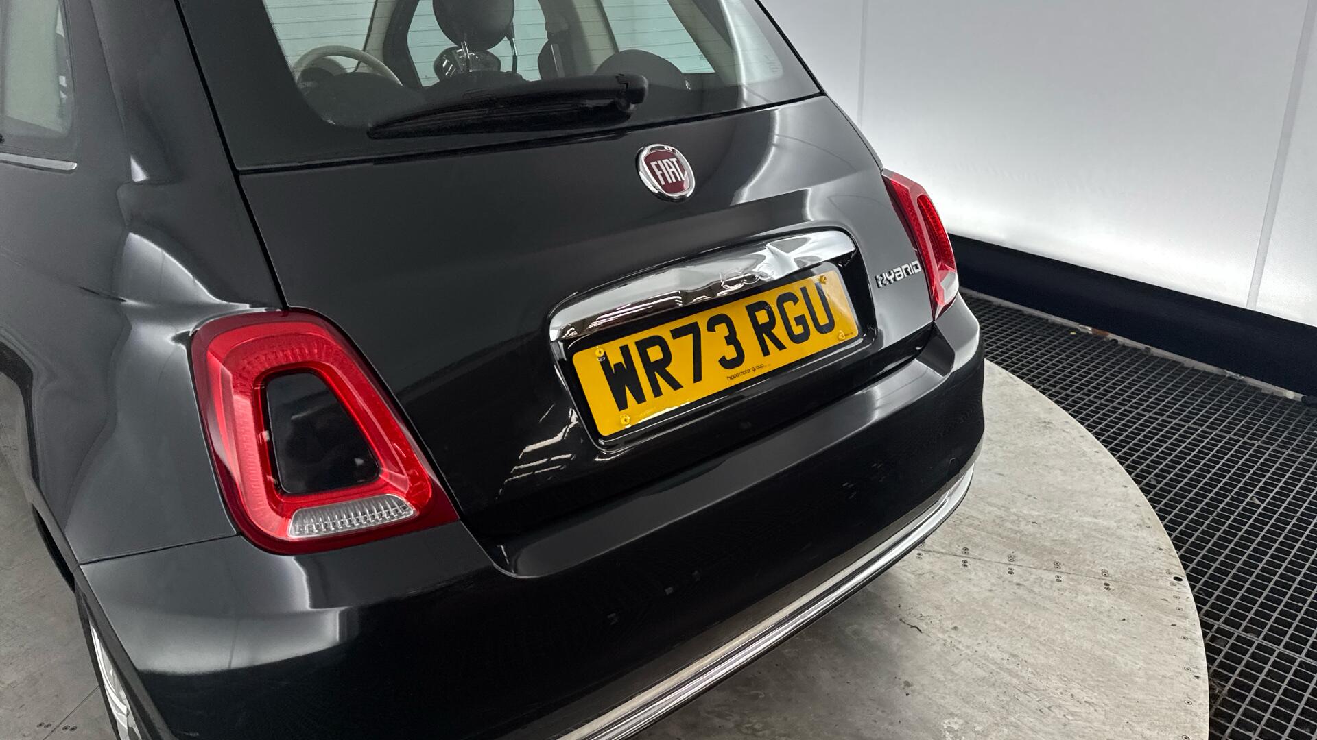 Fiat 500 view 25