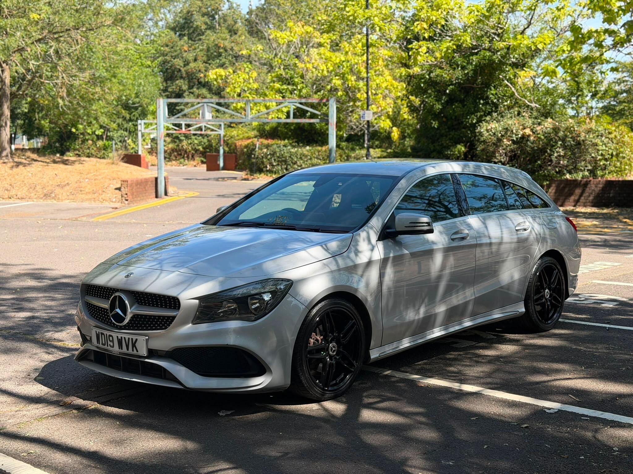 Mercedes-Benz Cla view 7