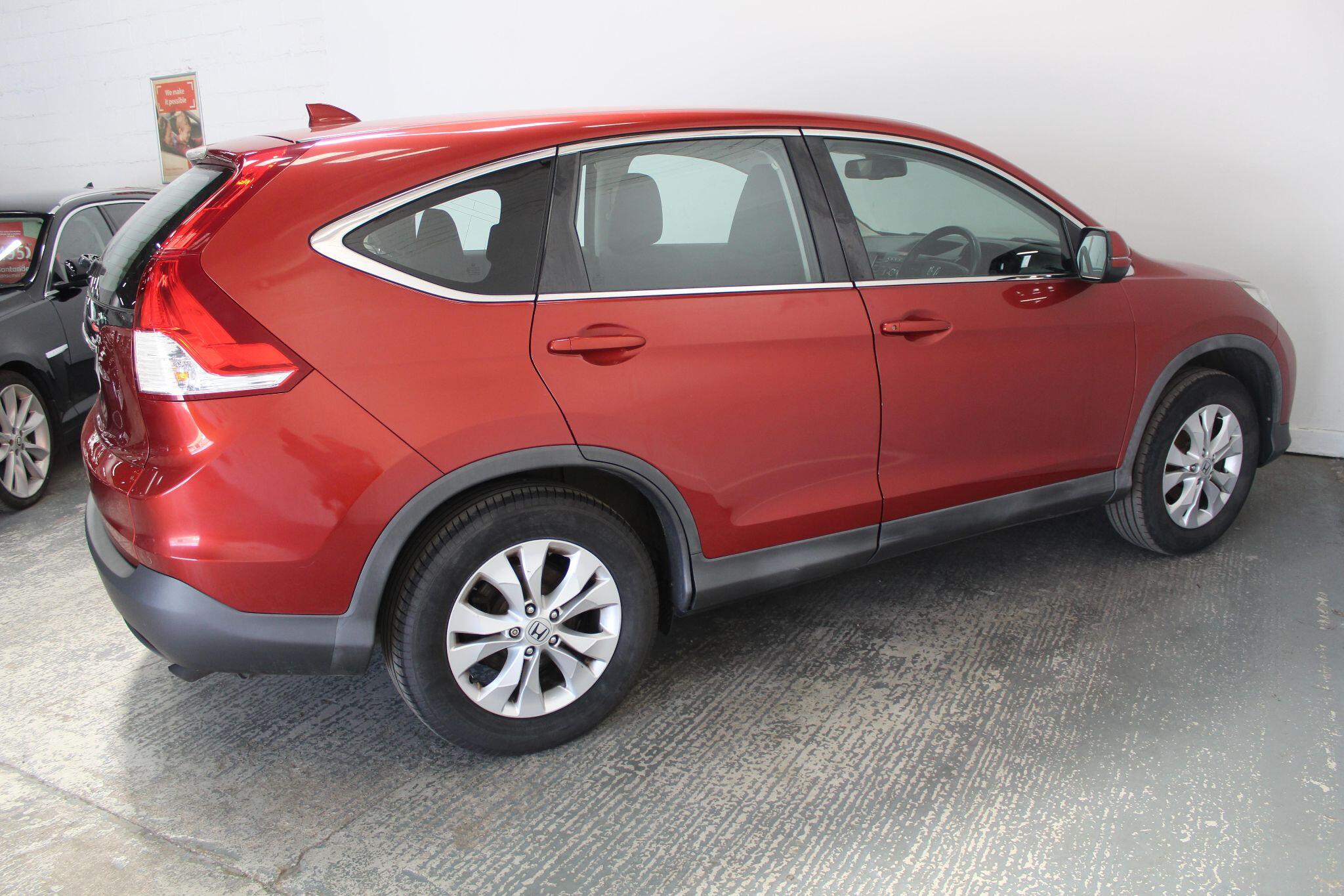 Honda CR-V view 11