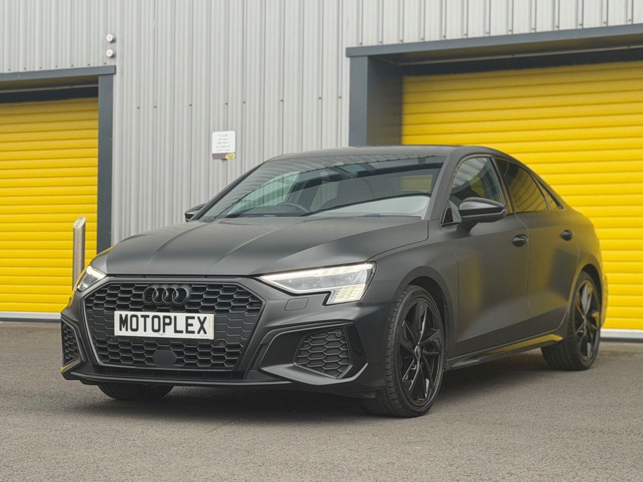 Audi A3 view 5