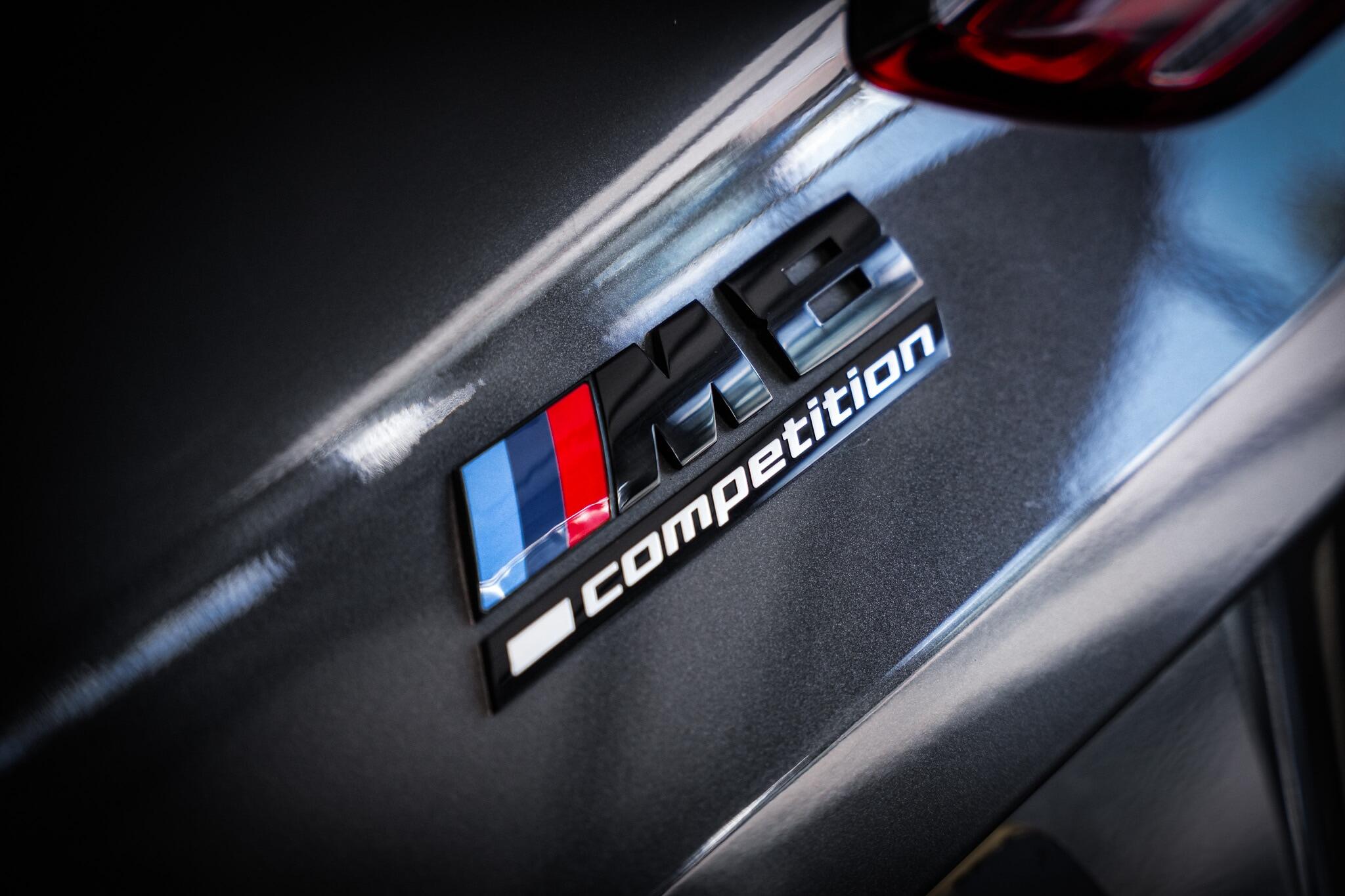BMW M8 view 36