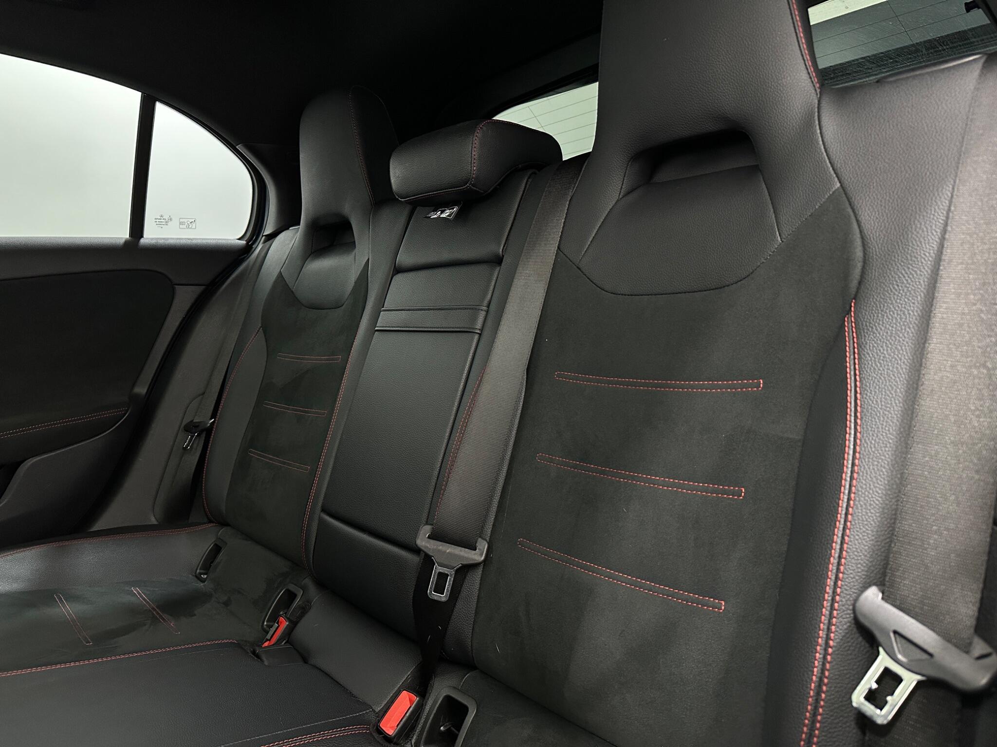Mercedes-Benz A-Class view 41