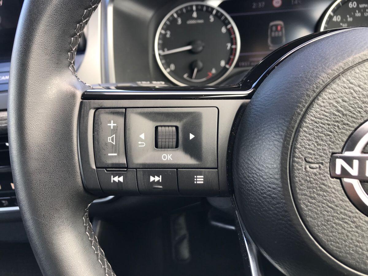 Nissan Qashqai view 23