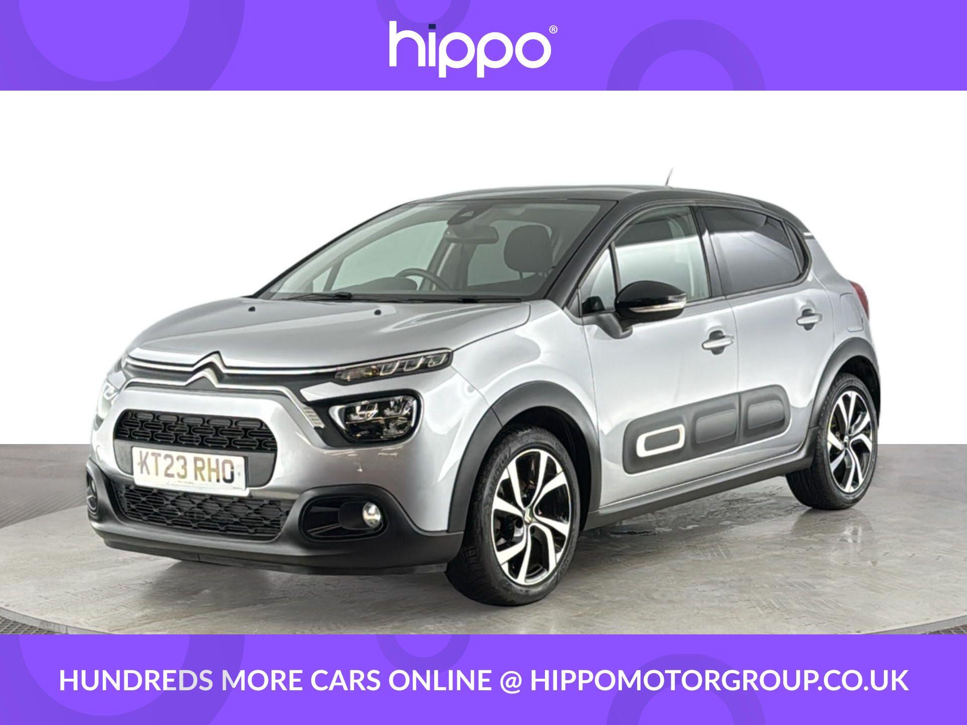 2023 Citroen C3 in Grey for sale