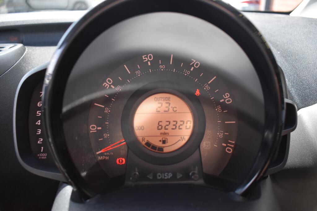 Toyota Aygo view 41