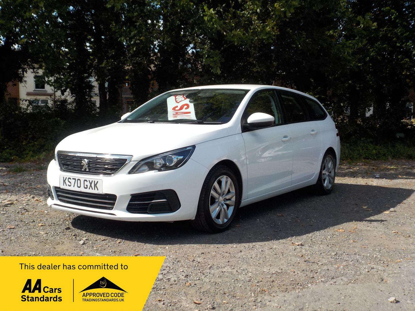 Peugeot 308 SW 1.5 BlueHDi Active Euro 6 (s/s) 5dr