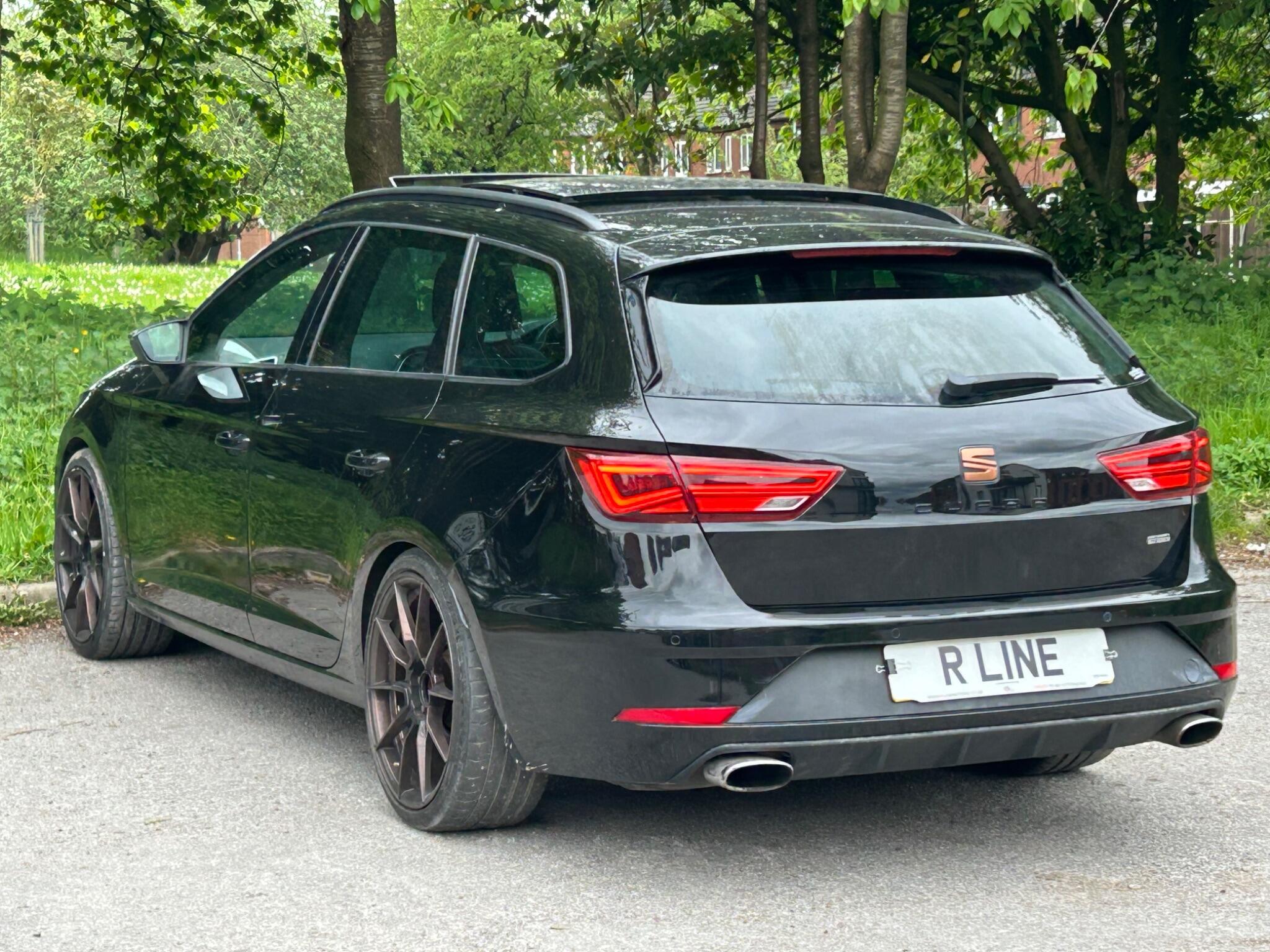 Seat Leon view 14
