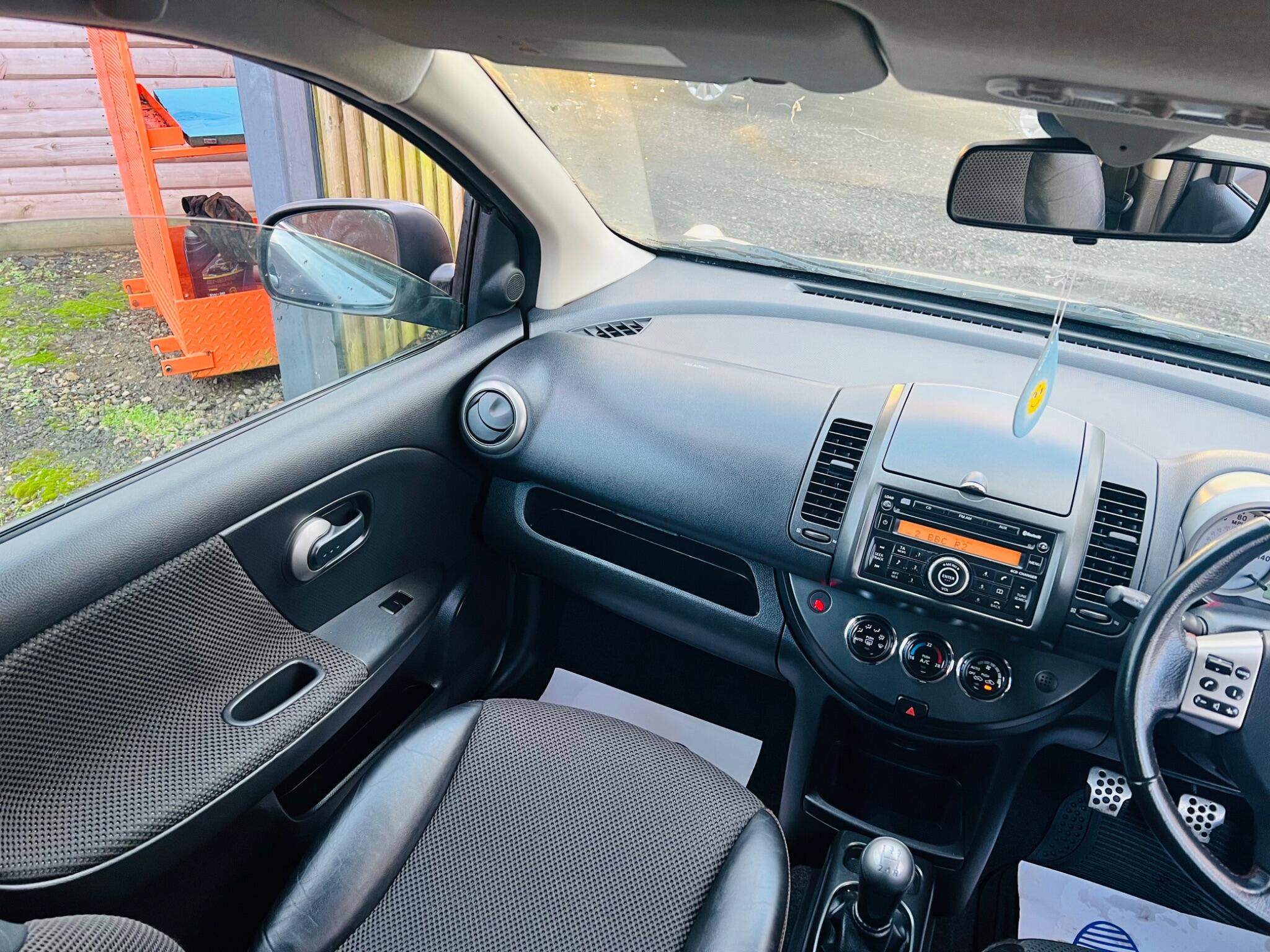 2008 Nissan Note image 40