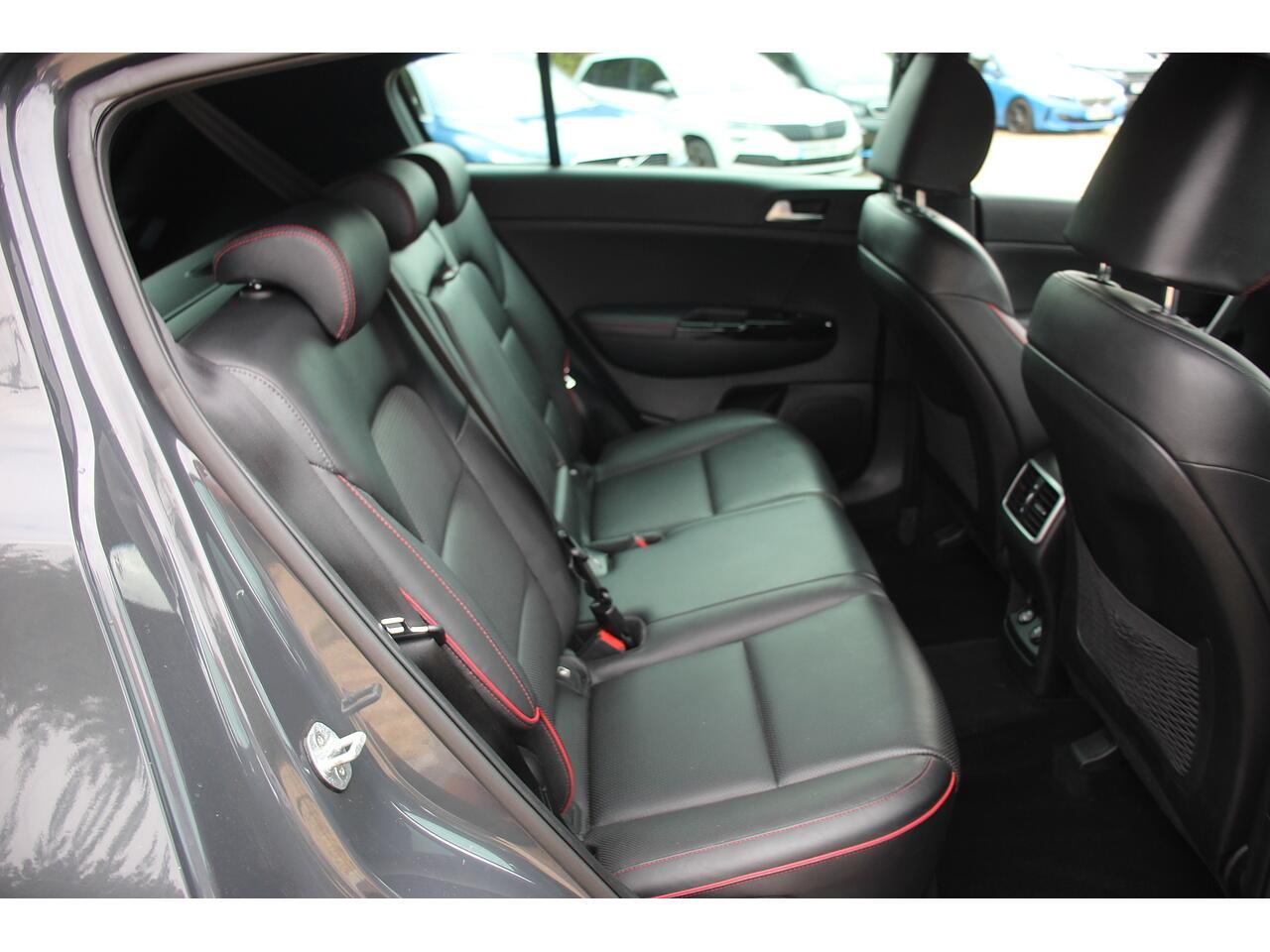 Kia Sportage view 18
