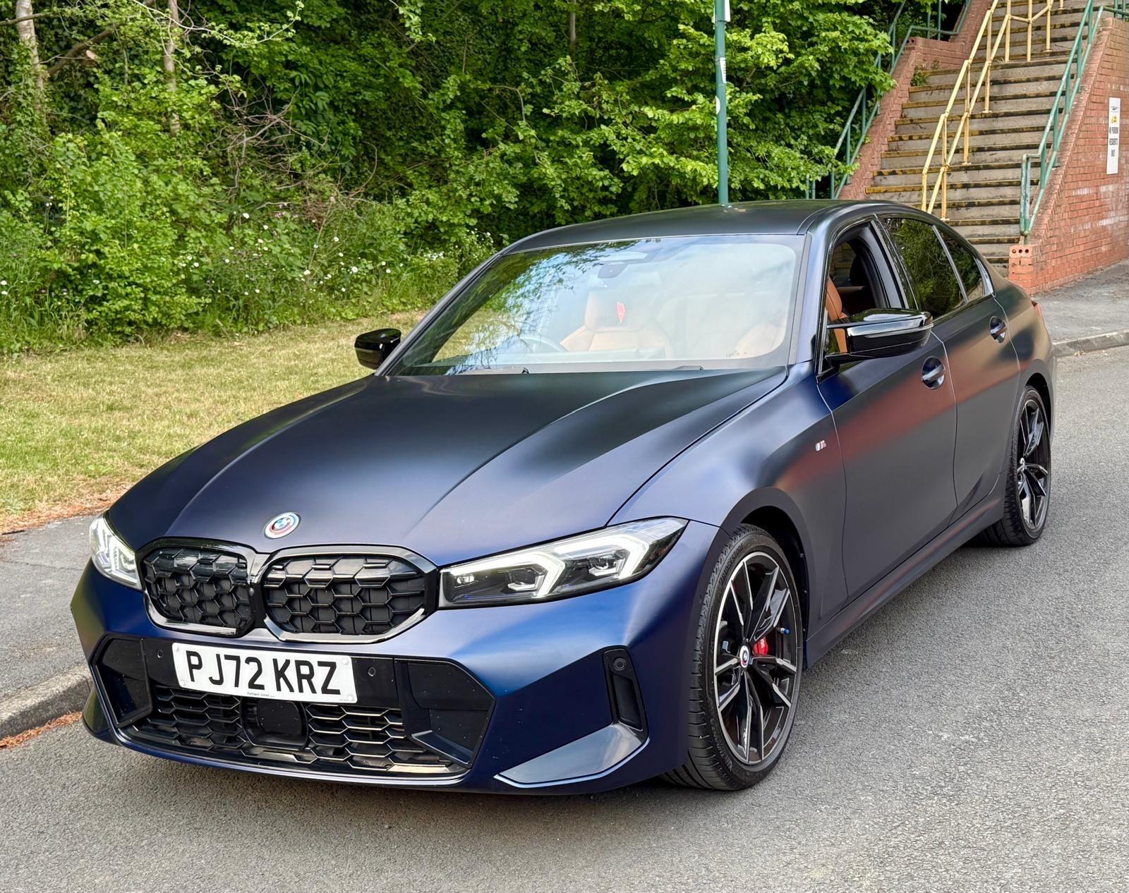 BMW 3 Series view 53
