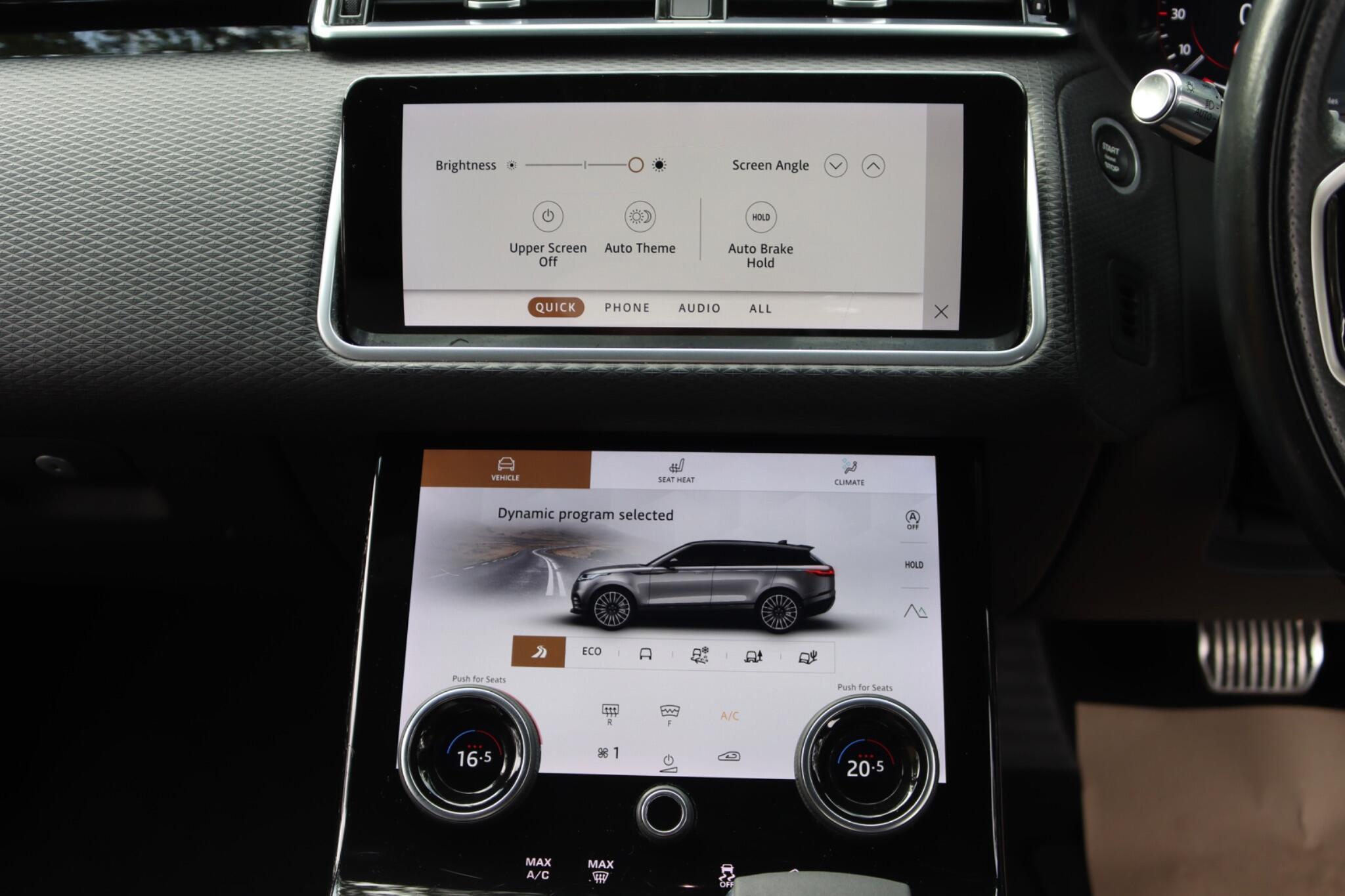 Land Rover Range Rover Velar view 70