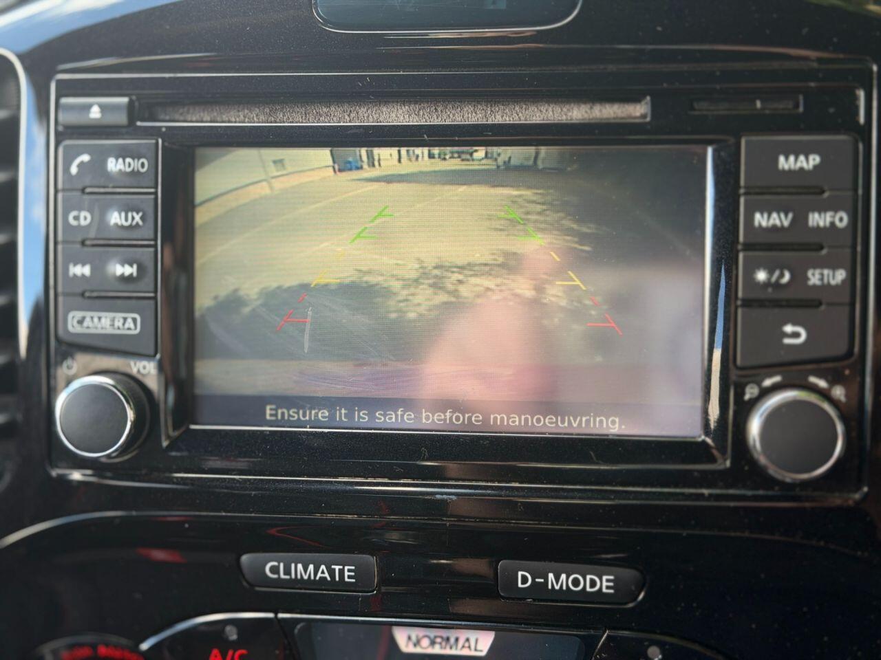 Nissan Juke view 9