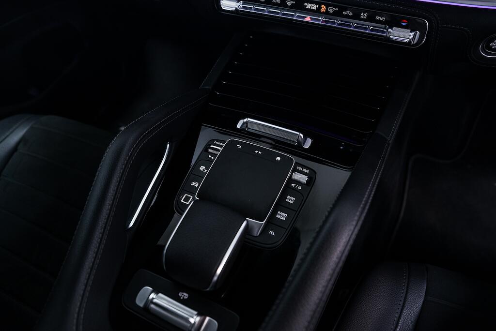 Mercedes-Benz GLE view 18