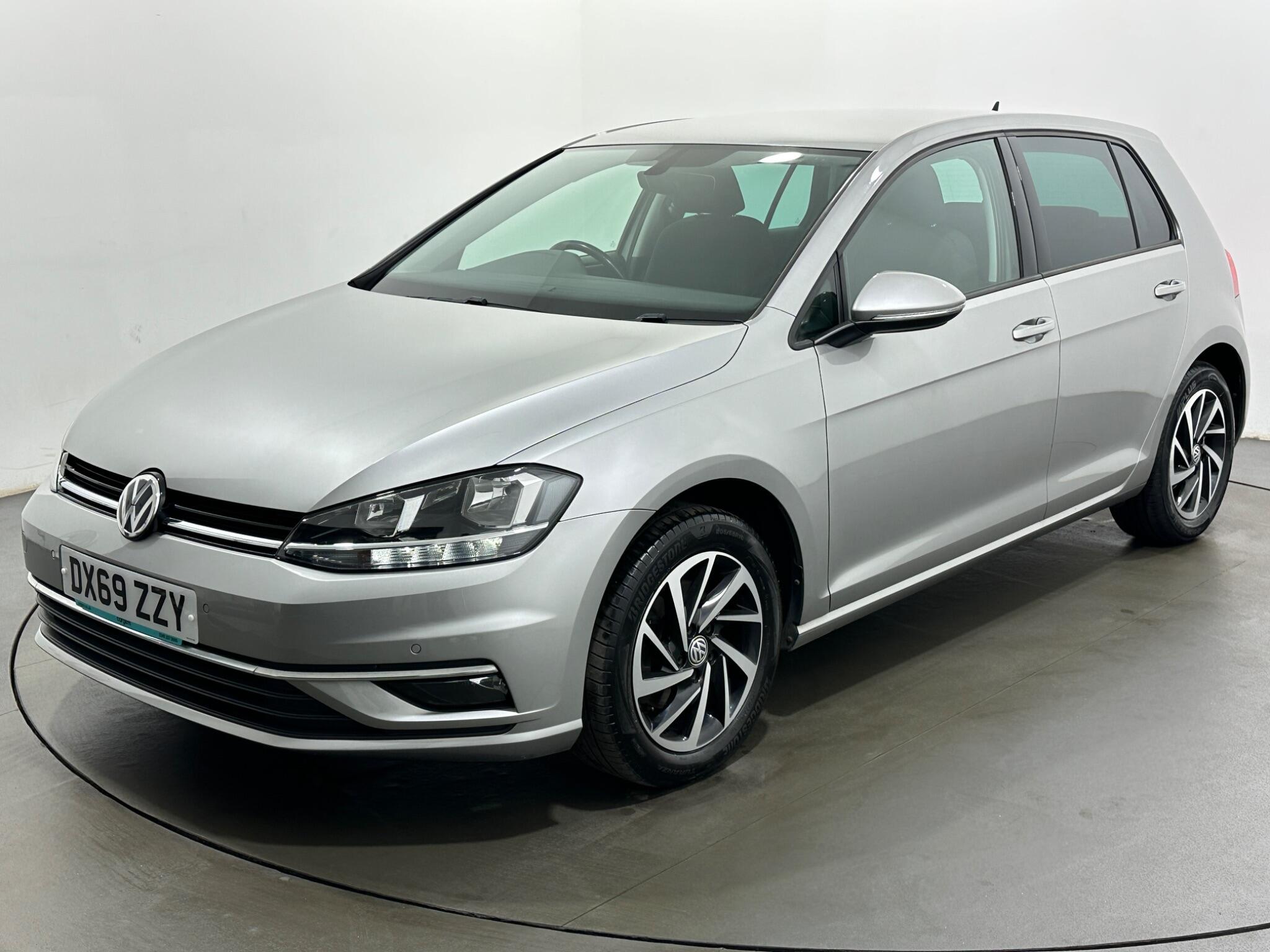 Volkswagen Golf view 53
