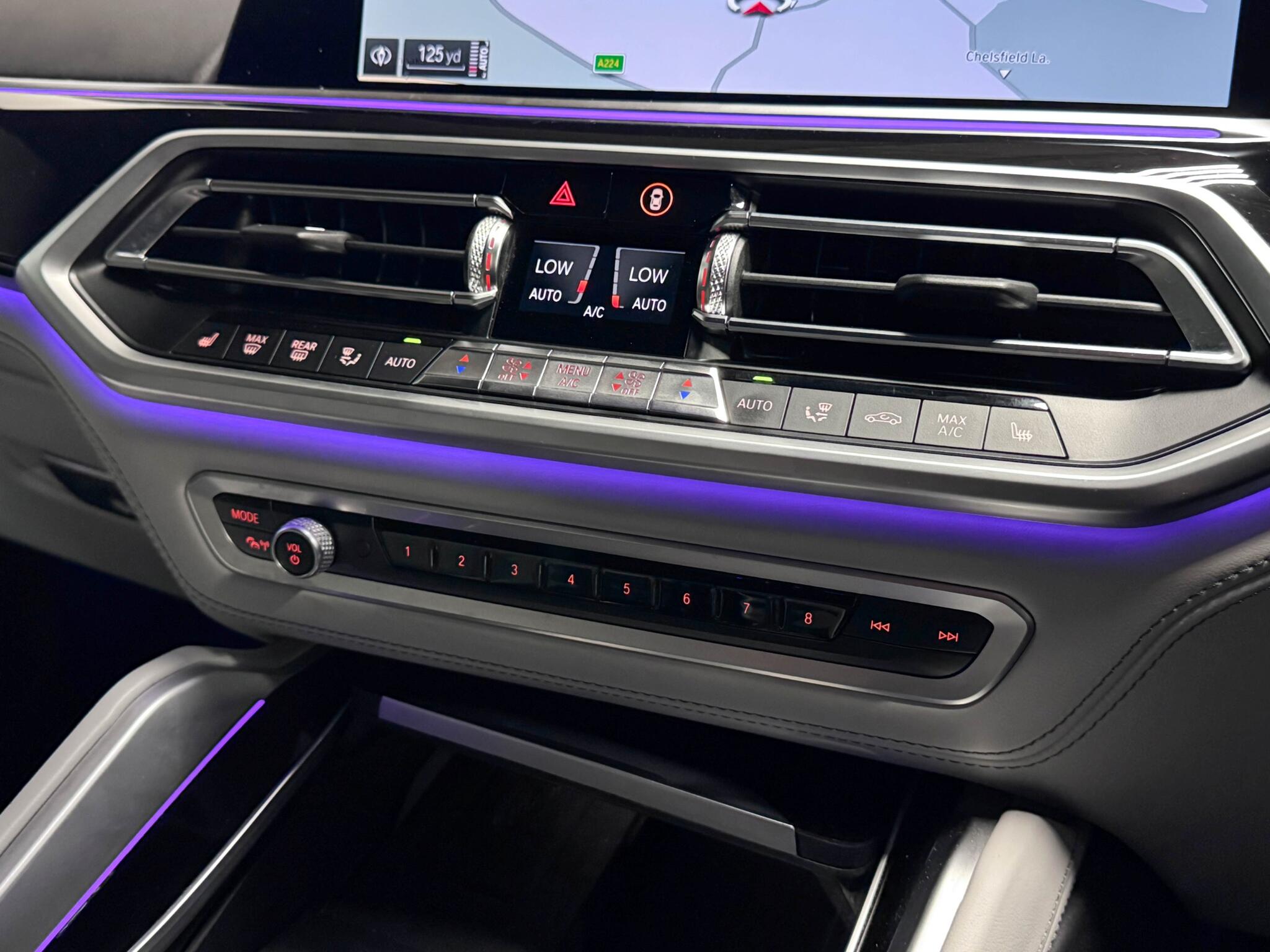 BMW X6 M view 46