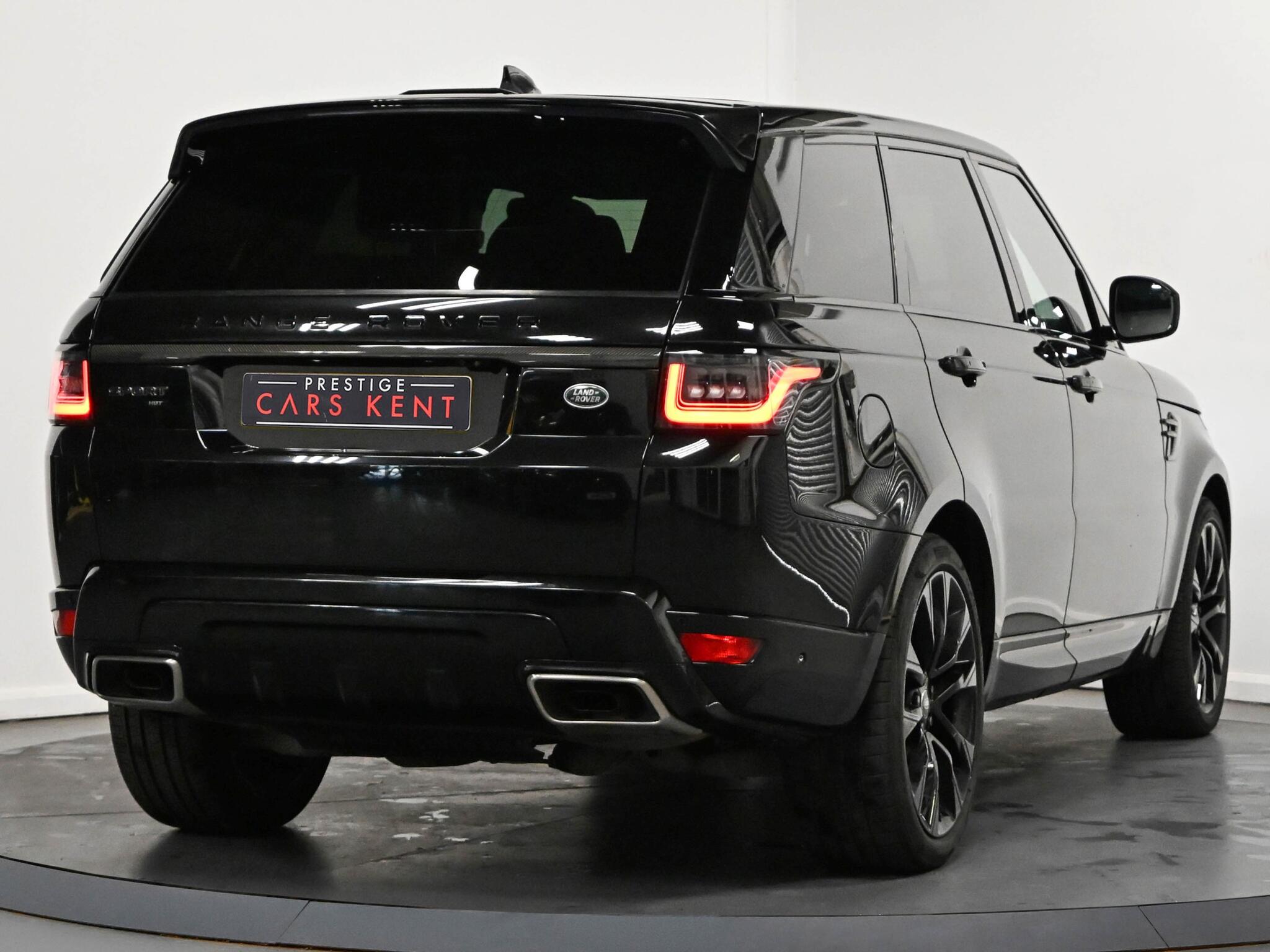 Land Rover Range Rover Sport view 30