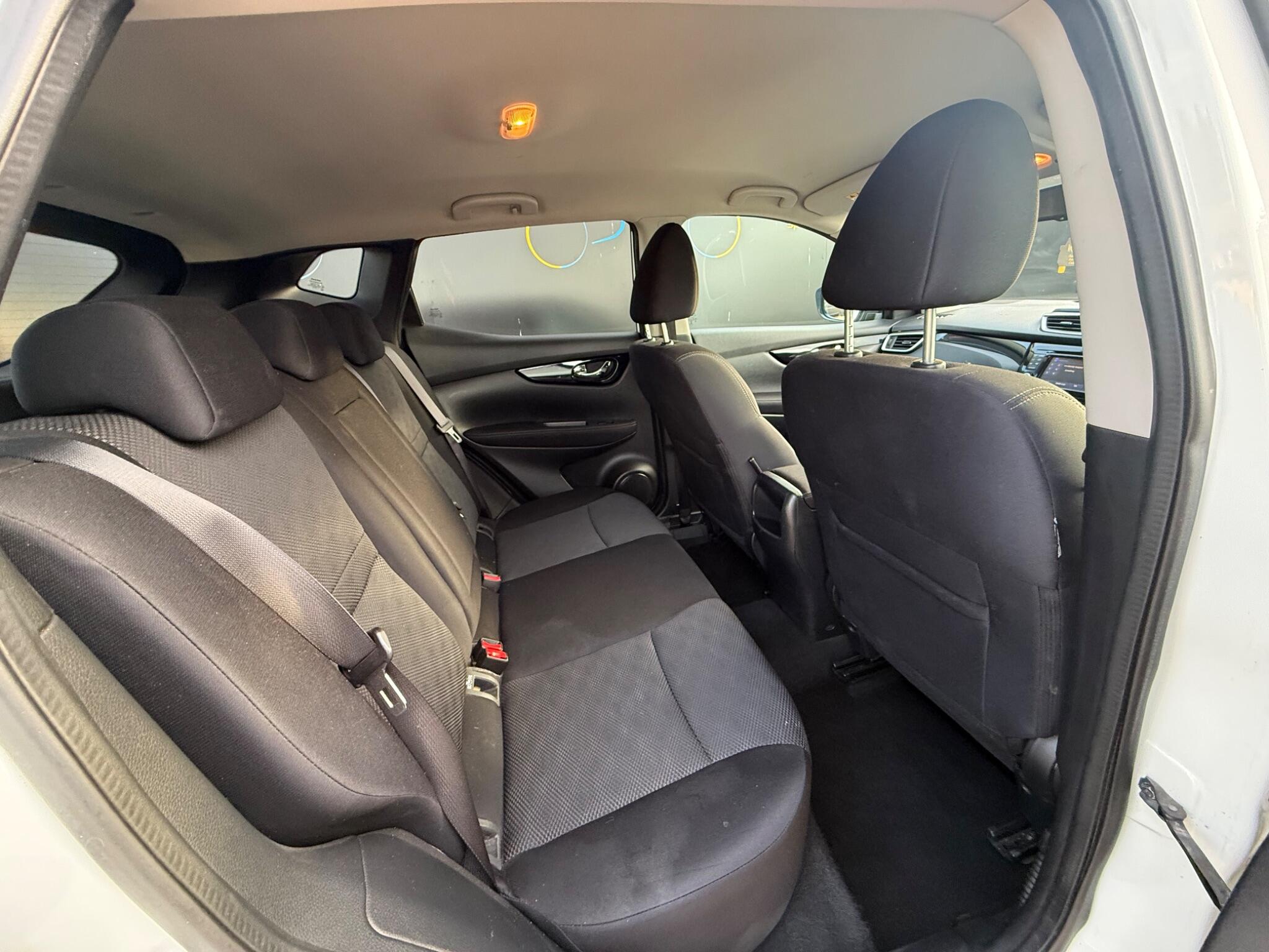 Nissan Qashqai view 16