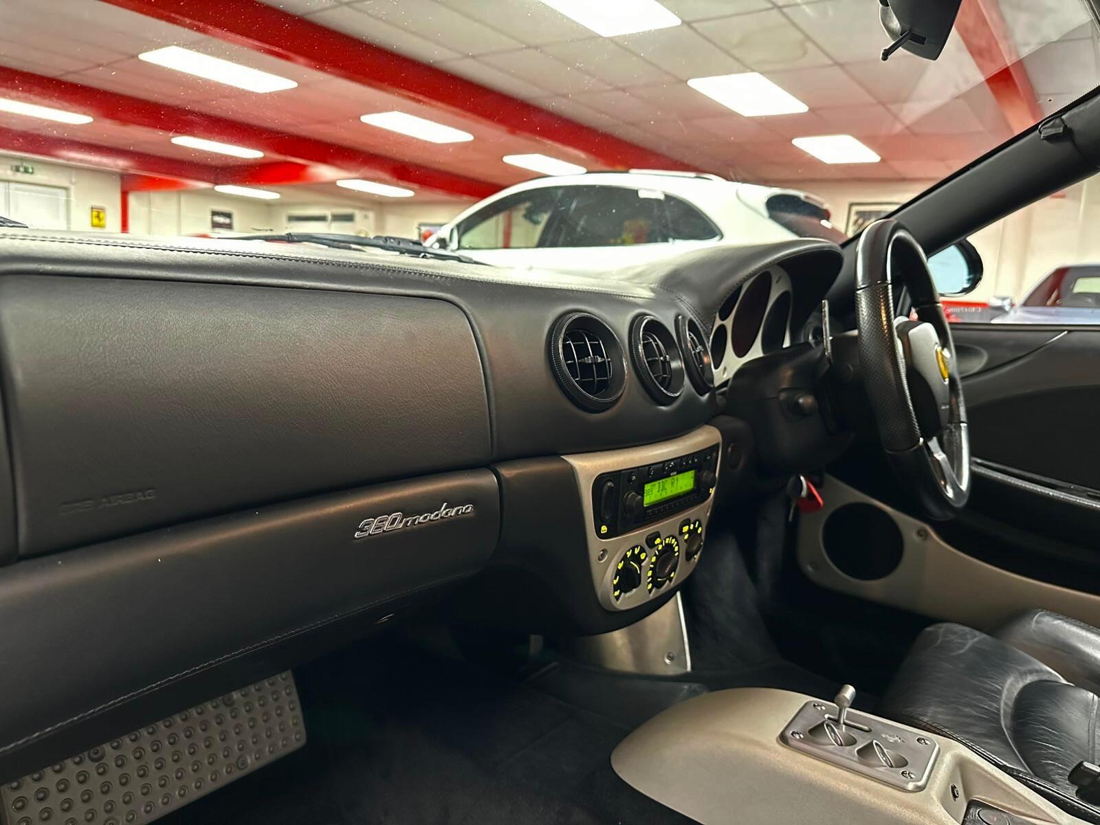 Ferrari 360 view 12