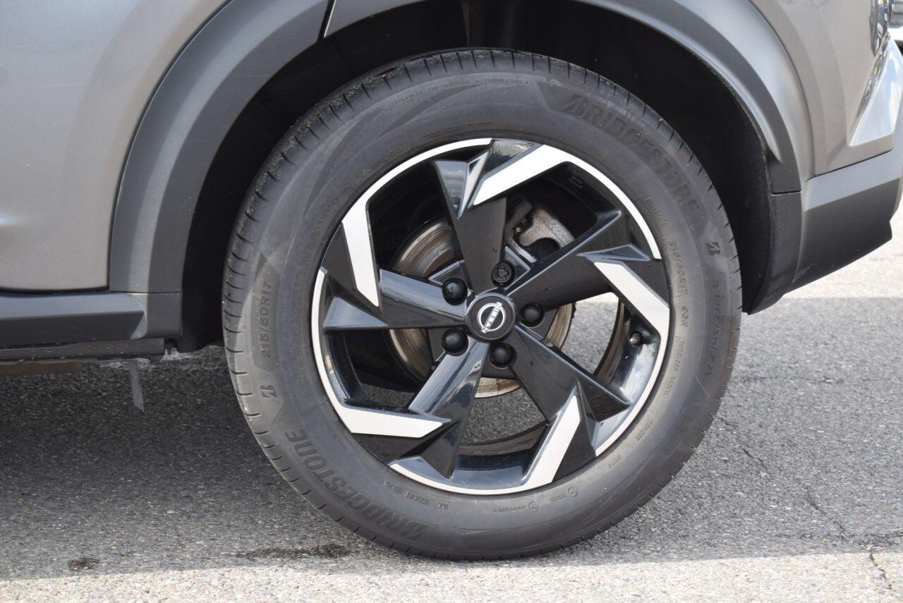 Nissan Juke view 15
