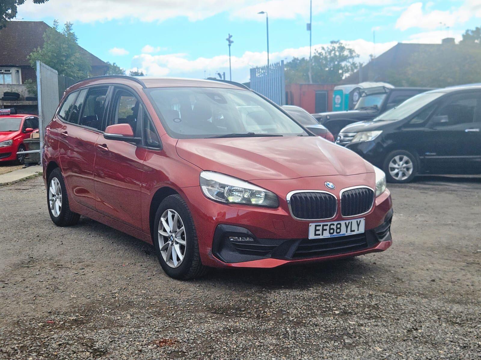 BMW 2 Series Gran Tourer