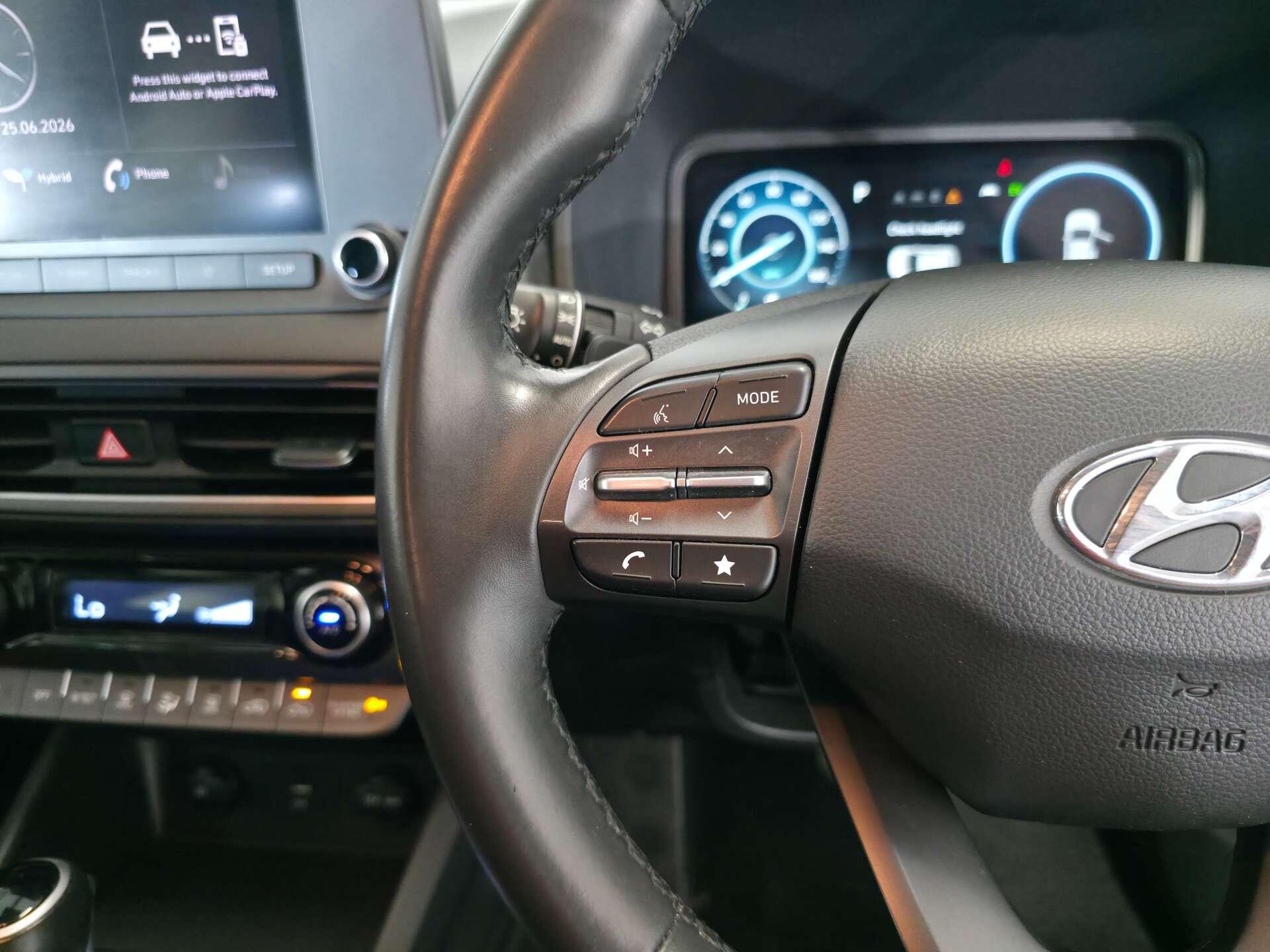 Hyundai Kona view 29