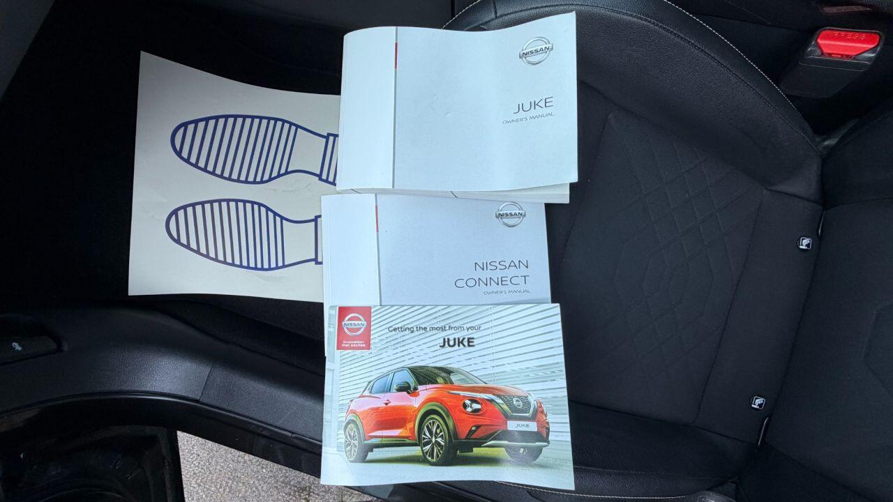Nissan Juke view 45