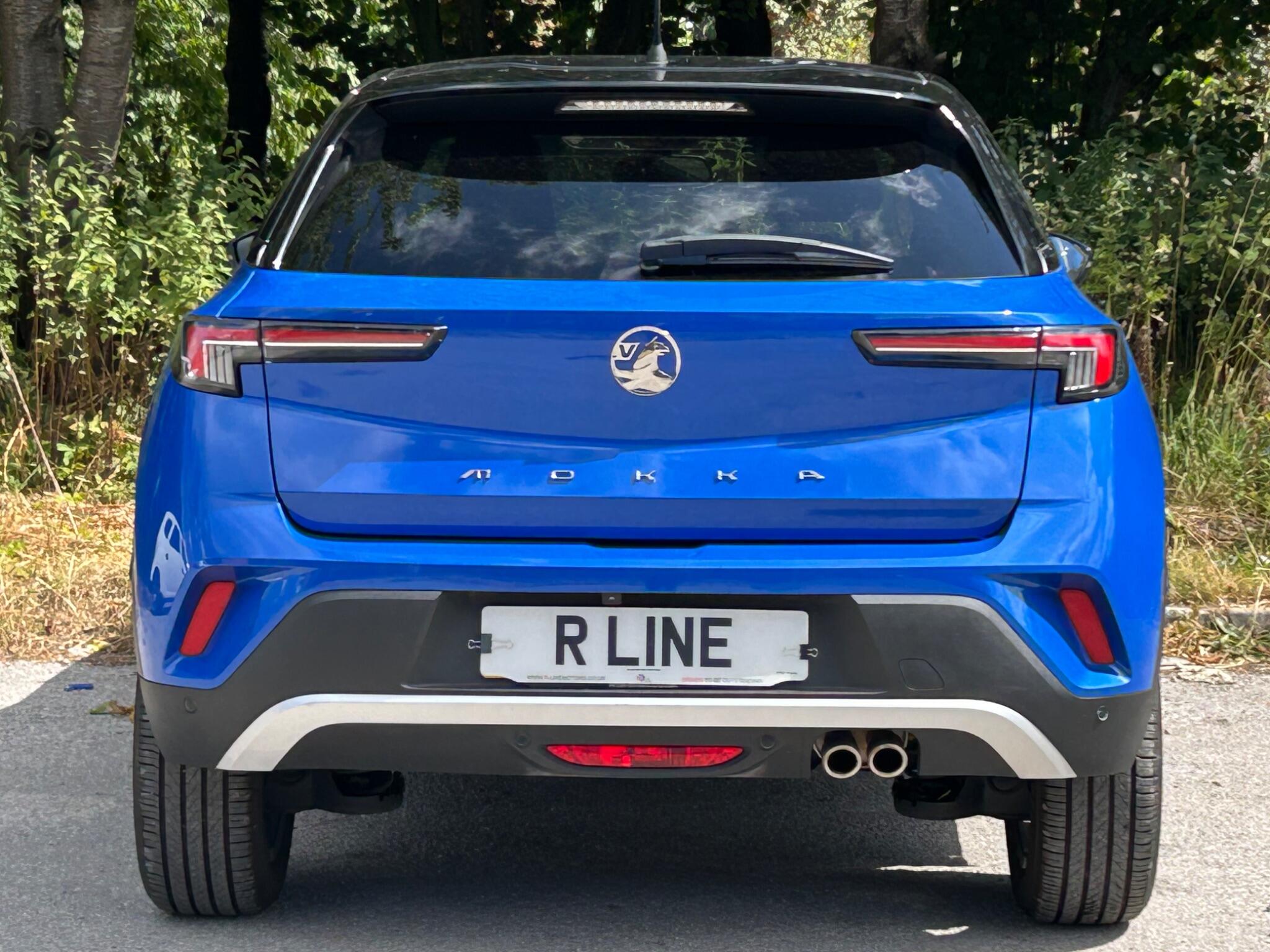 Vauxhall Mokka view 9