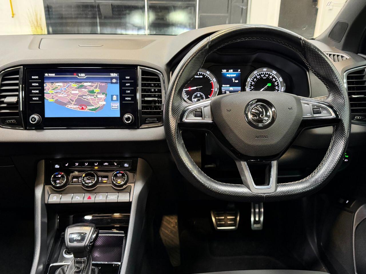 Skoda Karoq view 27