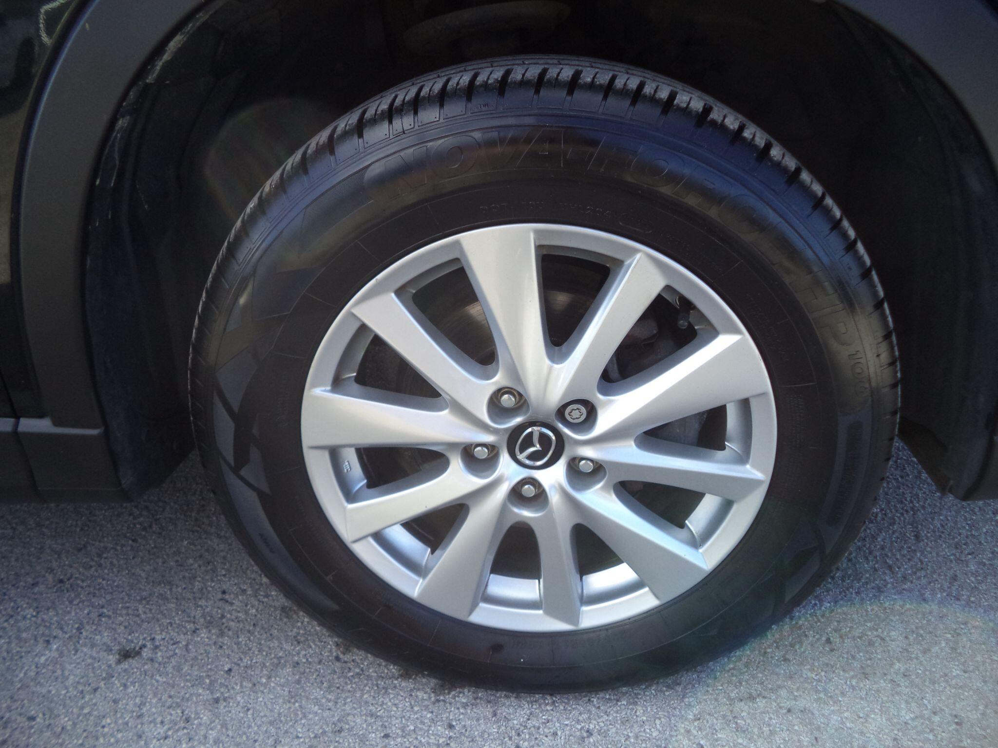 Mazda CX-5 view 19