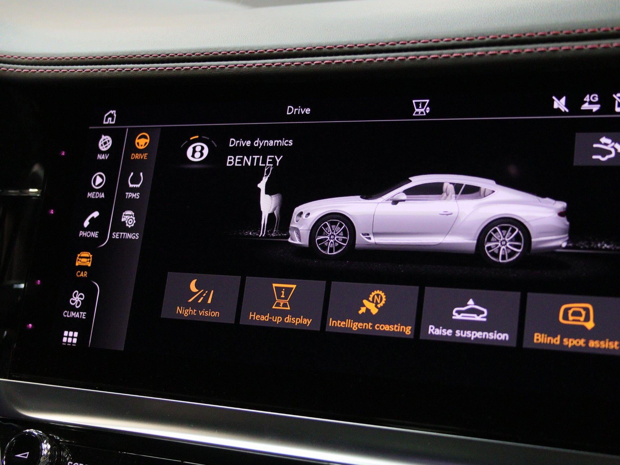 Bentley Continental view 51