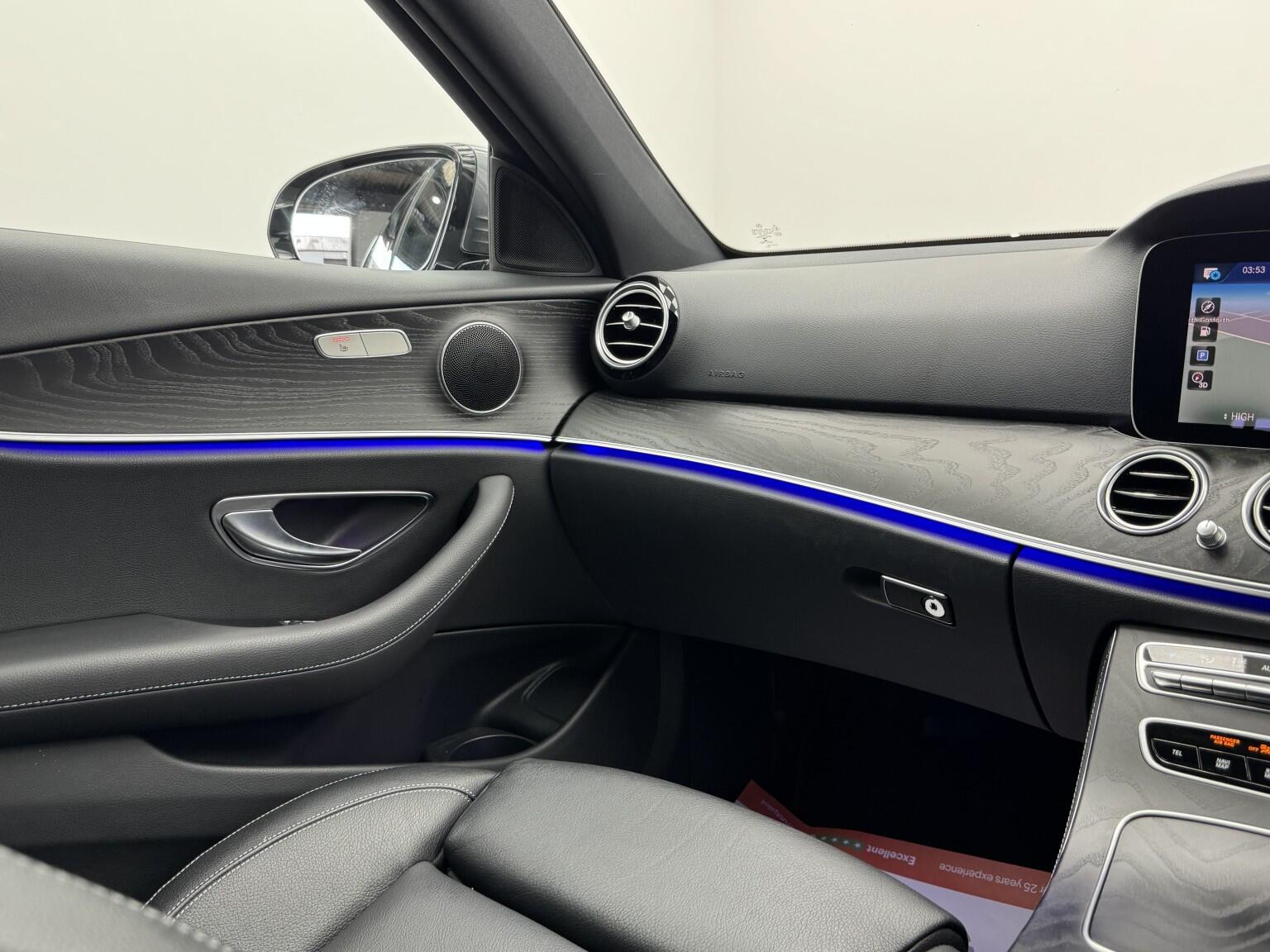 Mercedes-Benz E-Class view 14