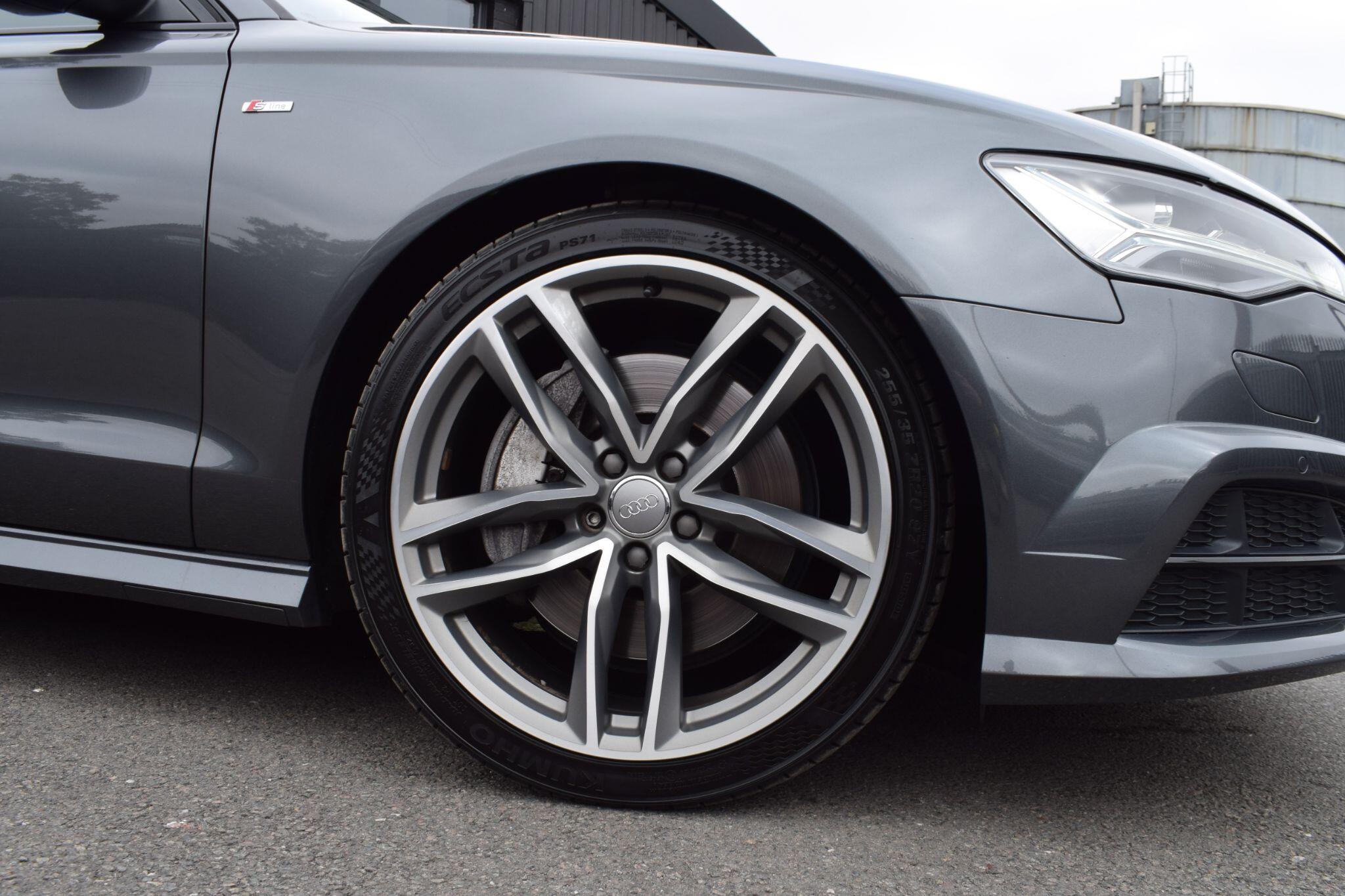Audi A6 Avant view 33